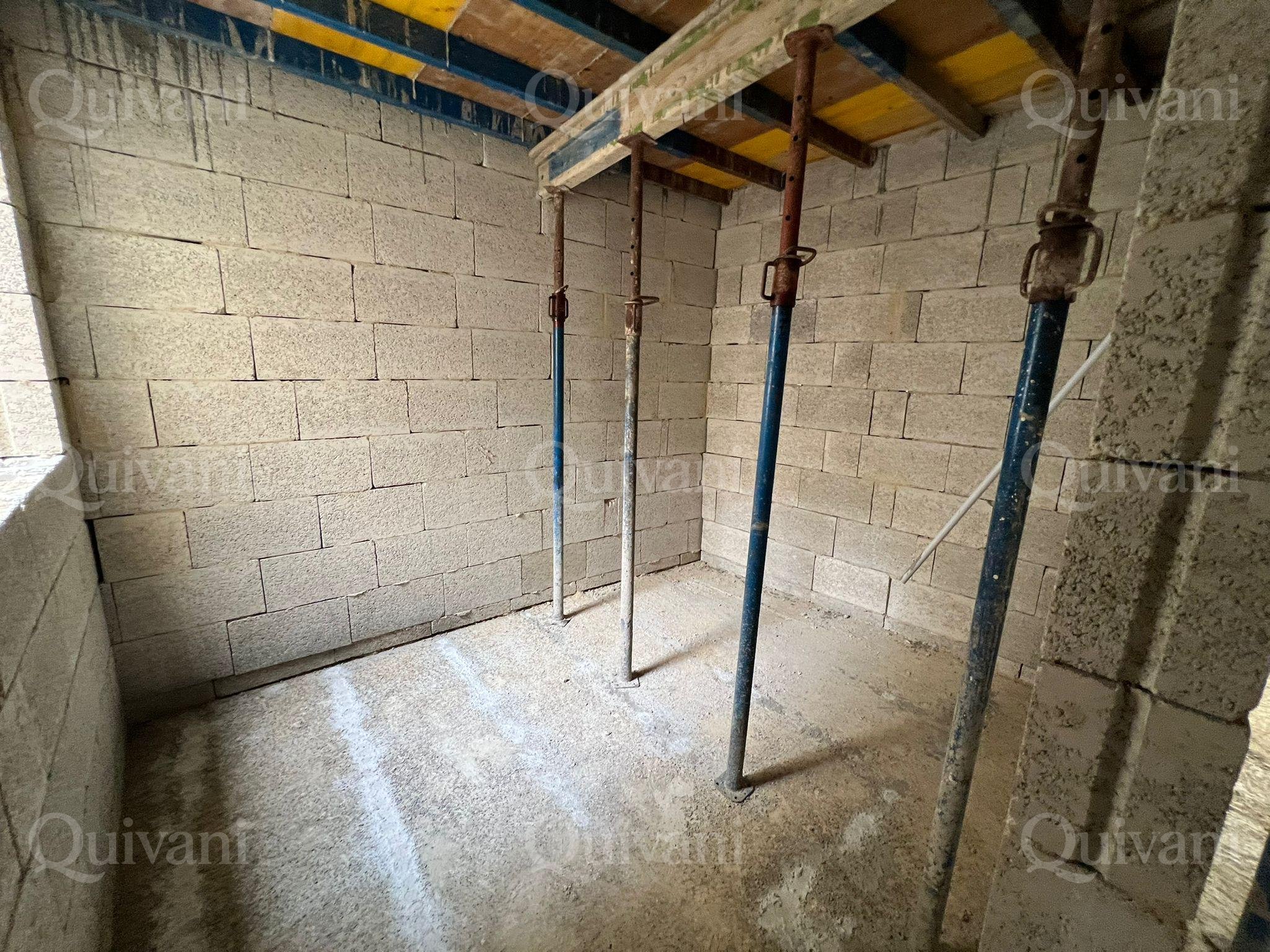 Pieta, Finished Garage