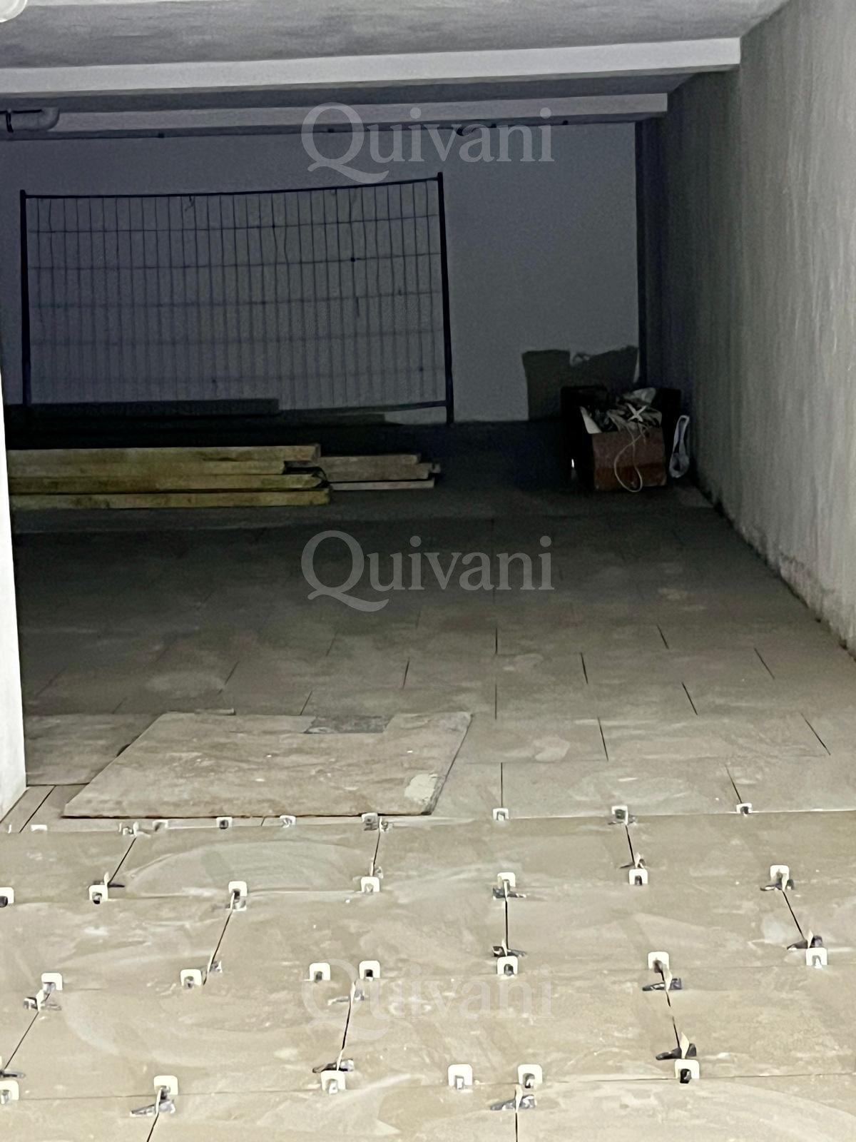 Gzira, Finished Garage