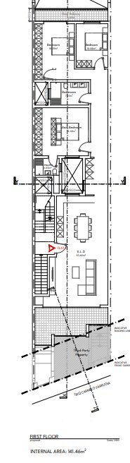 Lija, Finished Apartment