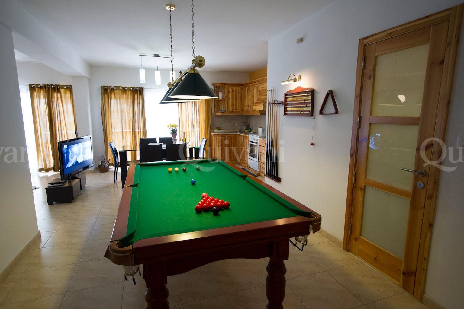 Sliema, Furnished Apartment