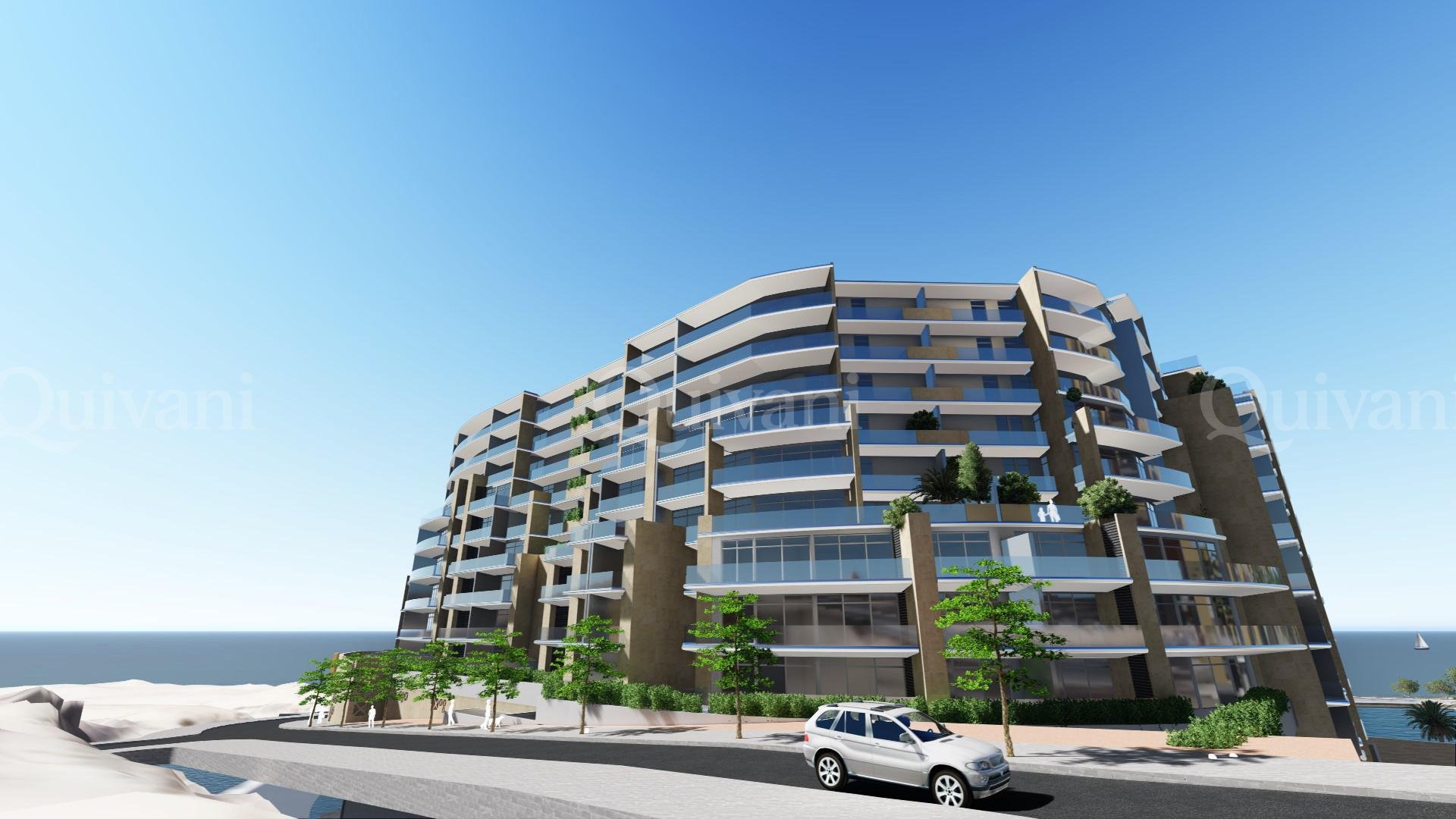 The Shore Line at Smart City, Finished Apartment