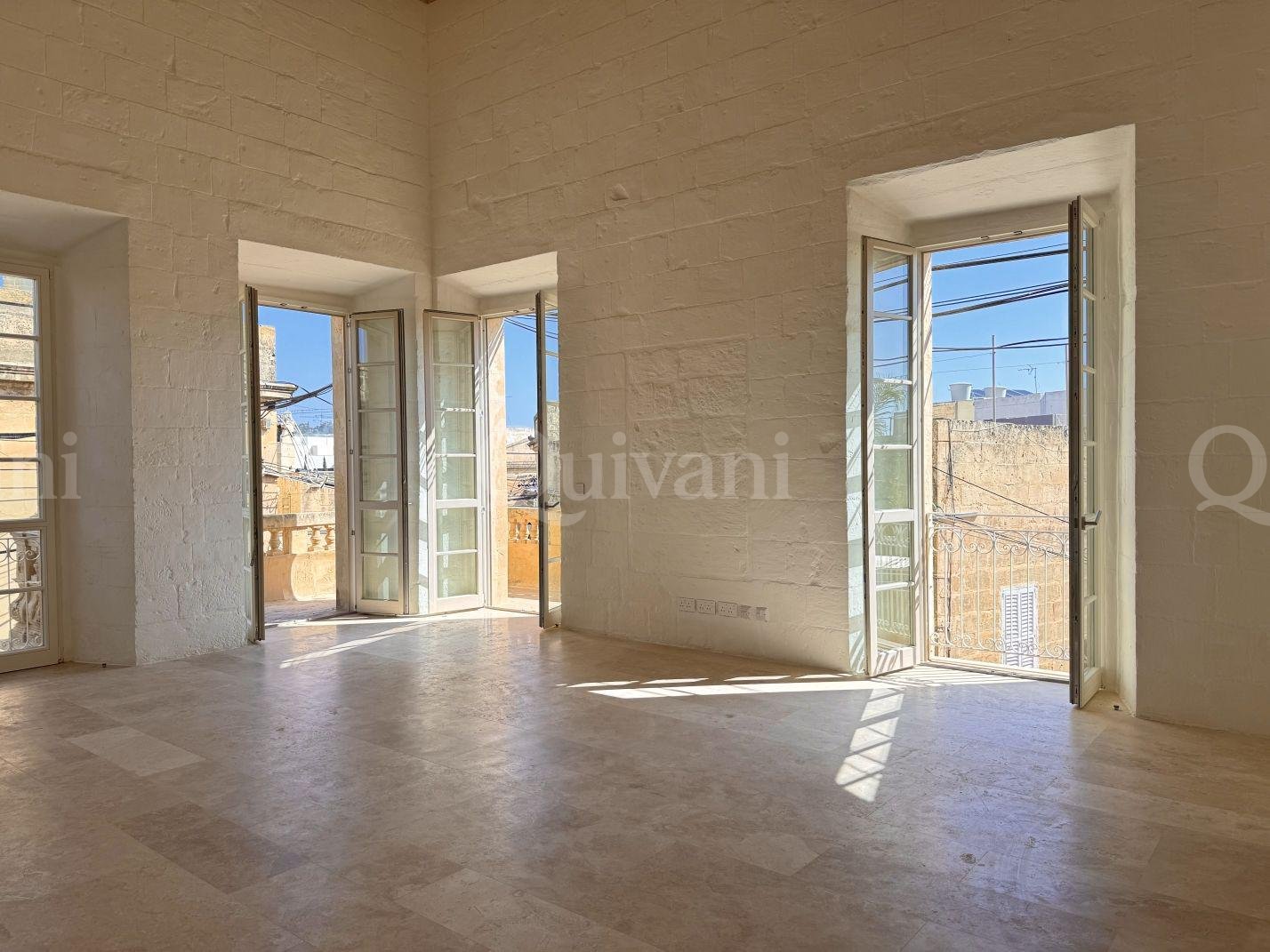 Balzan, Converted Palazzo