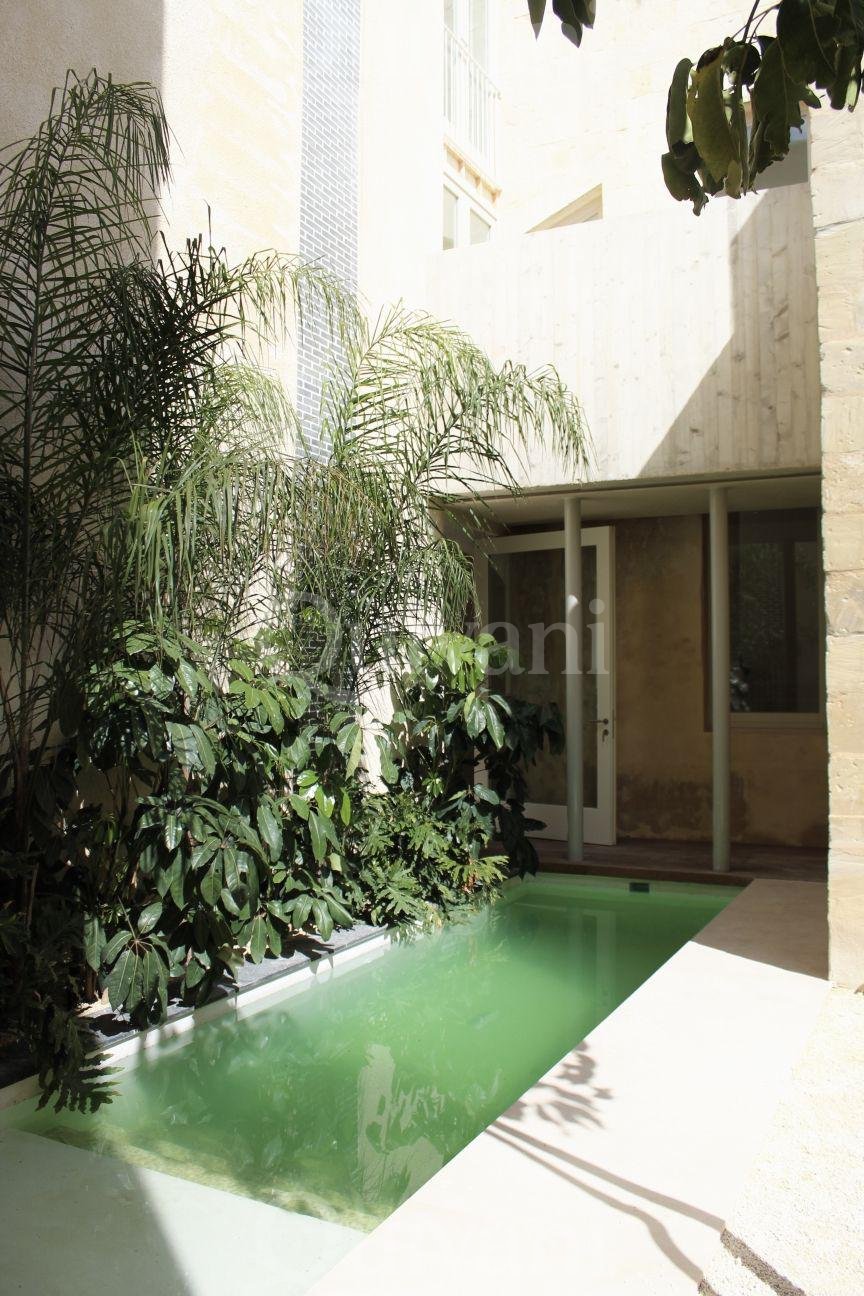 Balzan, Converted Palazzo