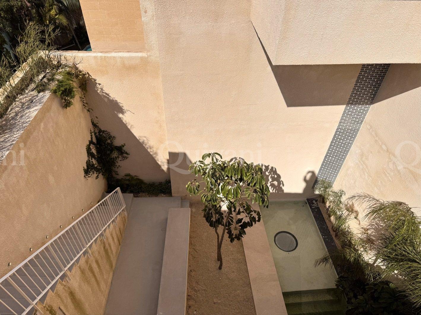 Balzan, Converted Palazzo