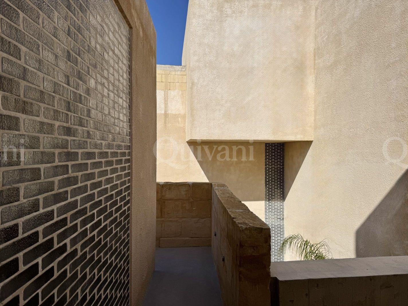 Balzan, Converted Palazzo