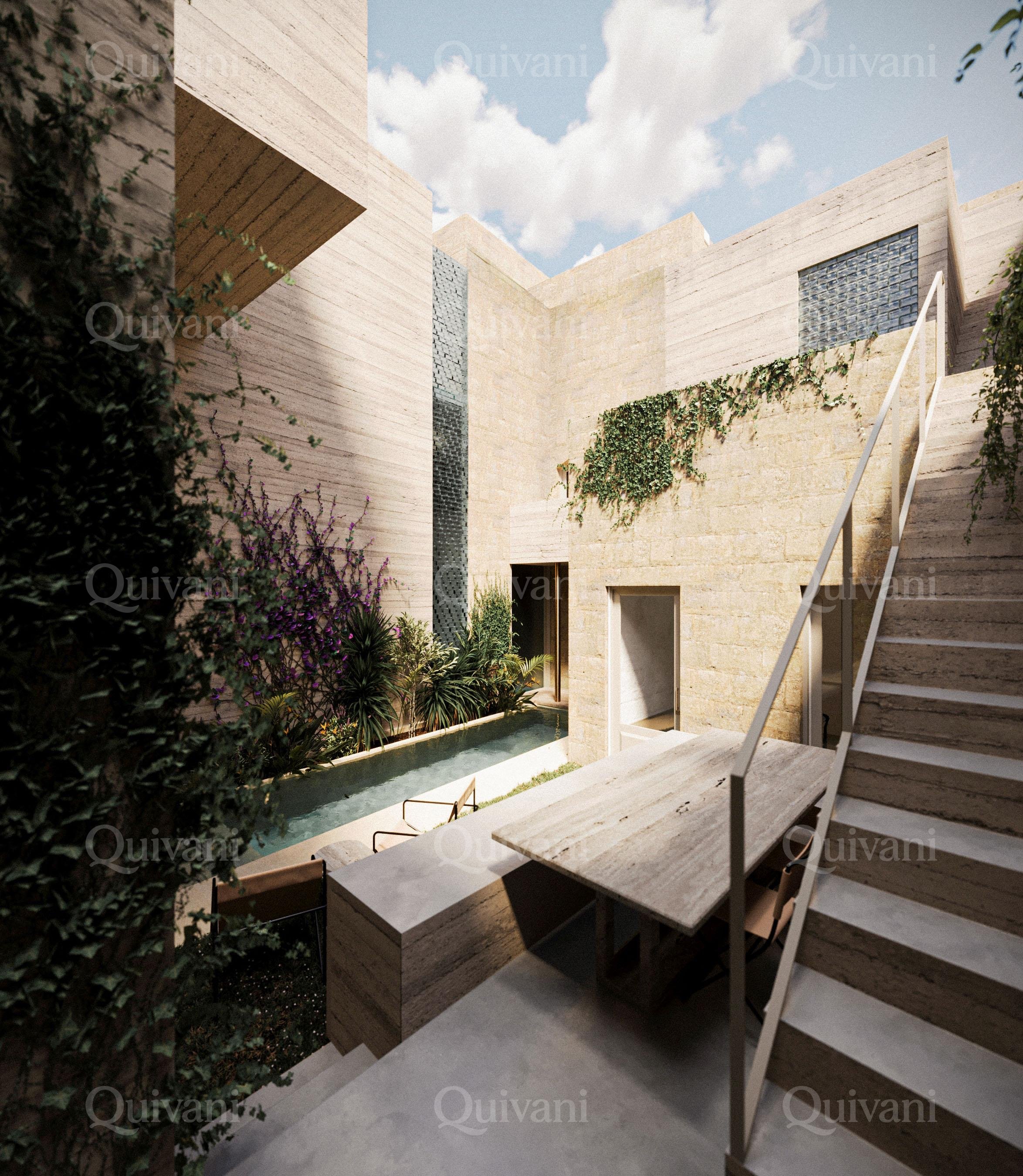 Balzan, Unconverted Palazzo