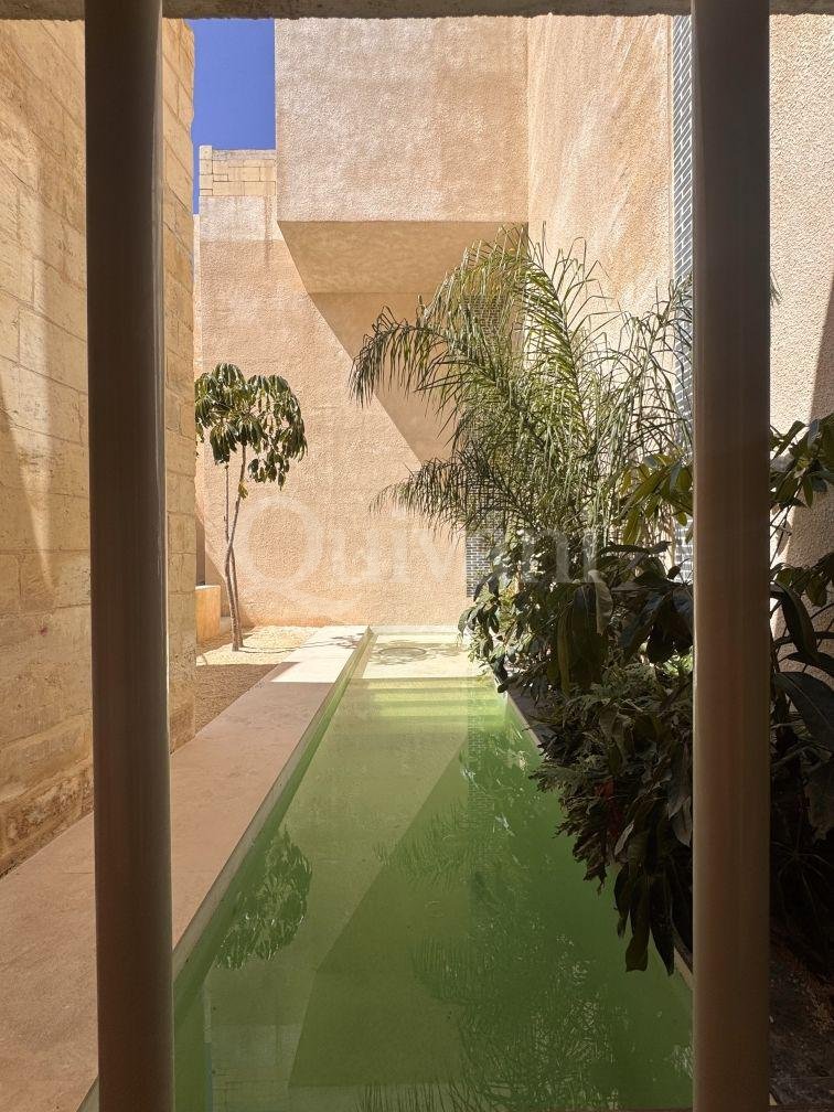 Balzan, Converted Palazzo