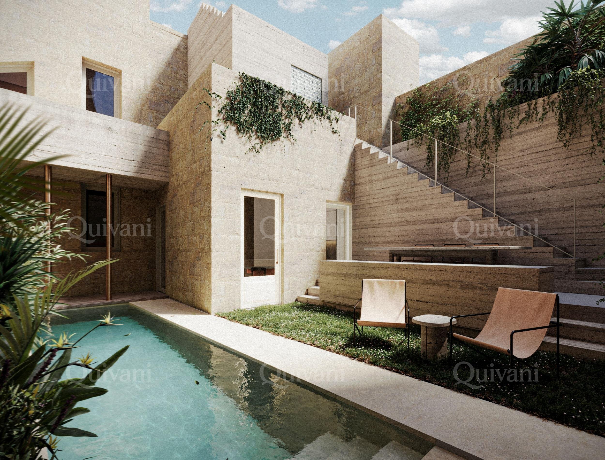 Balzan, Unconverted Palazzo