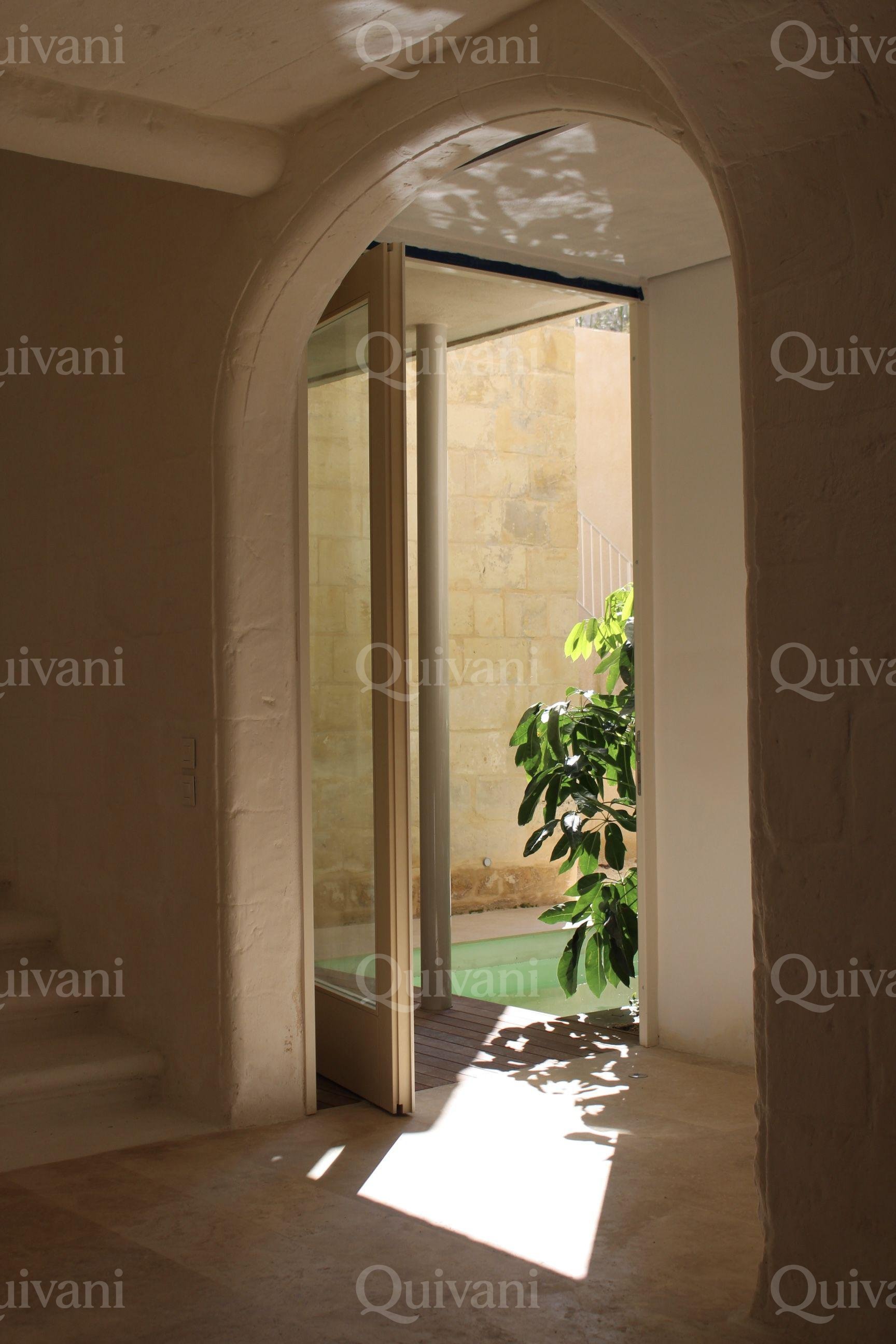 Balzan, Converted Palazzo