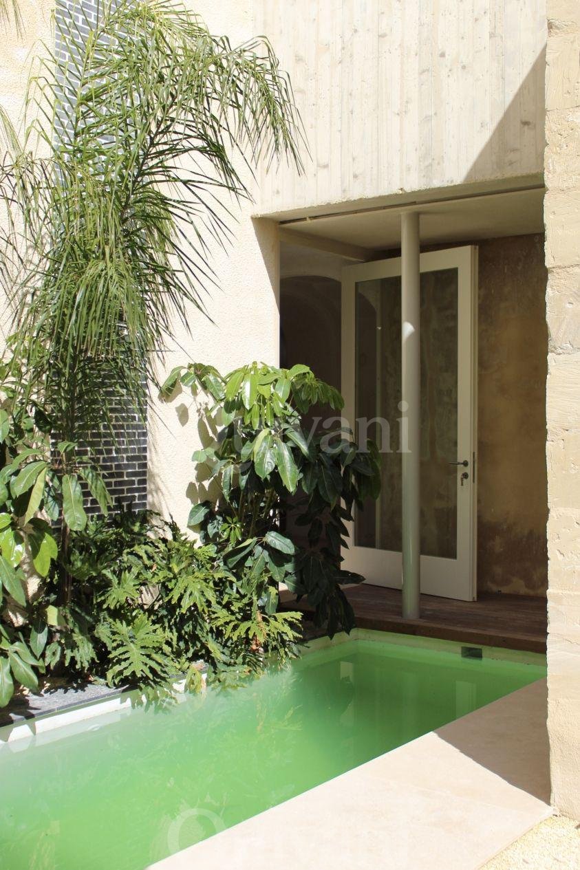 Balzan, Converted Palazzo
