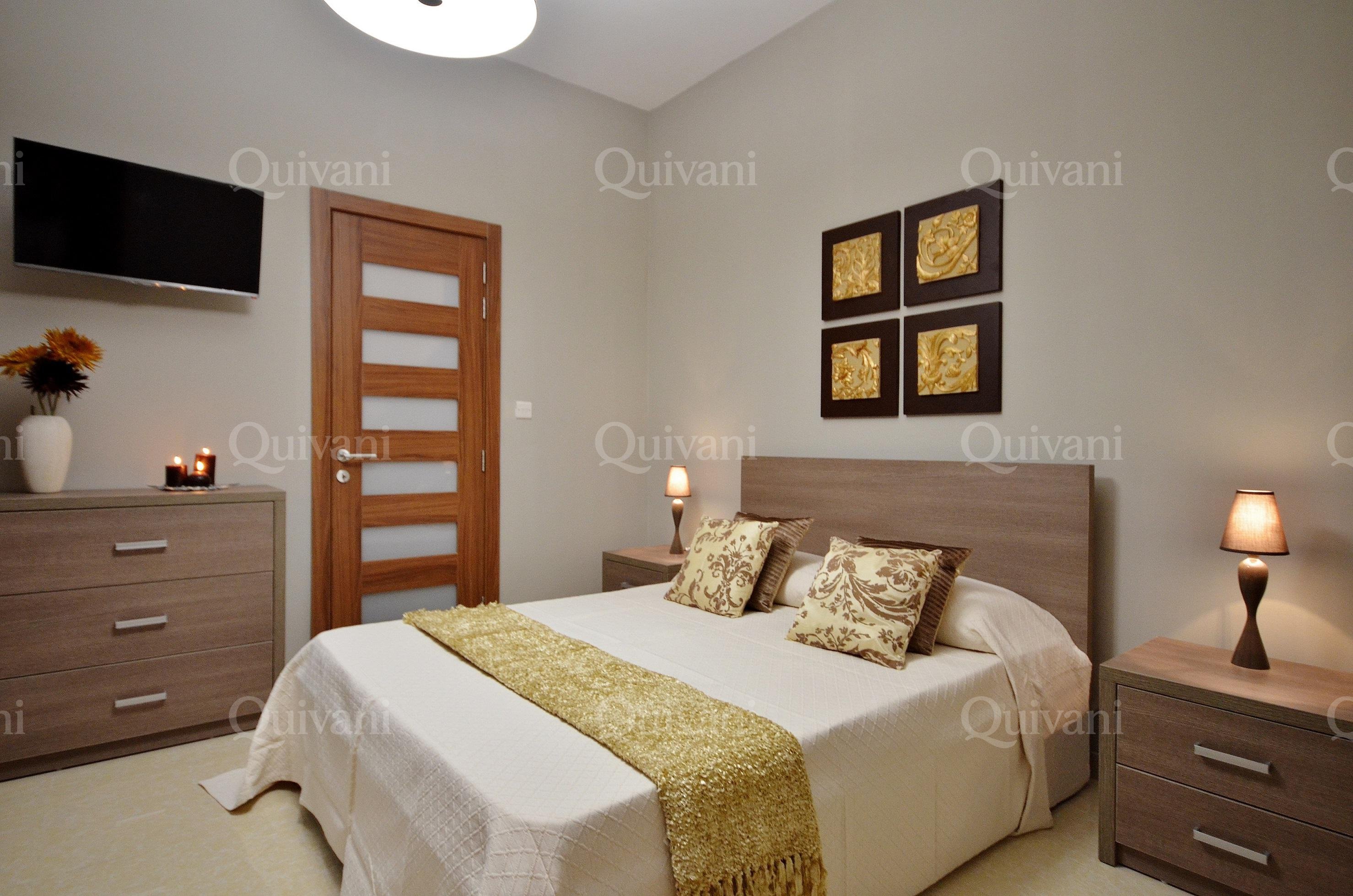 Swieqi, Furnished Apartment