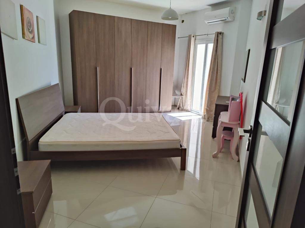 Swieqi, Furnished Apartment