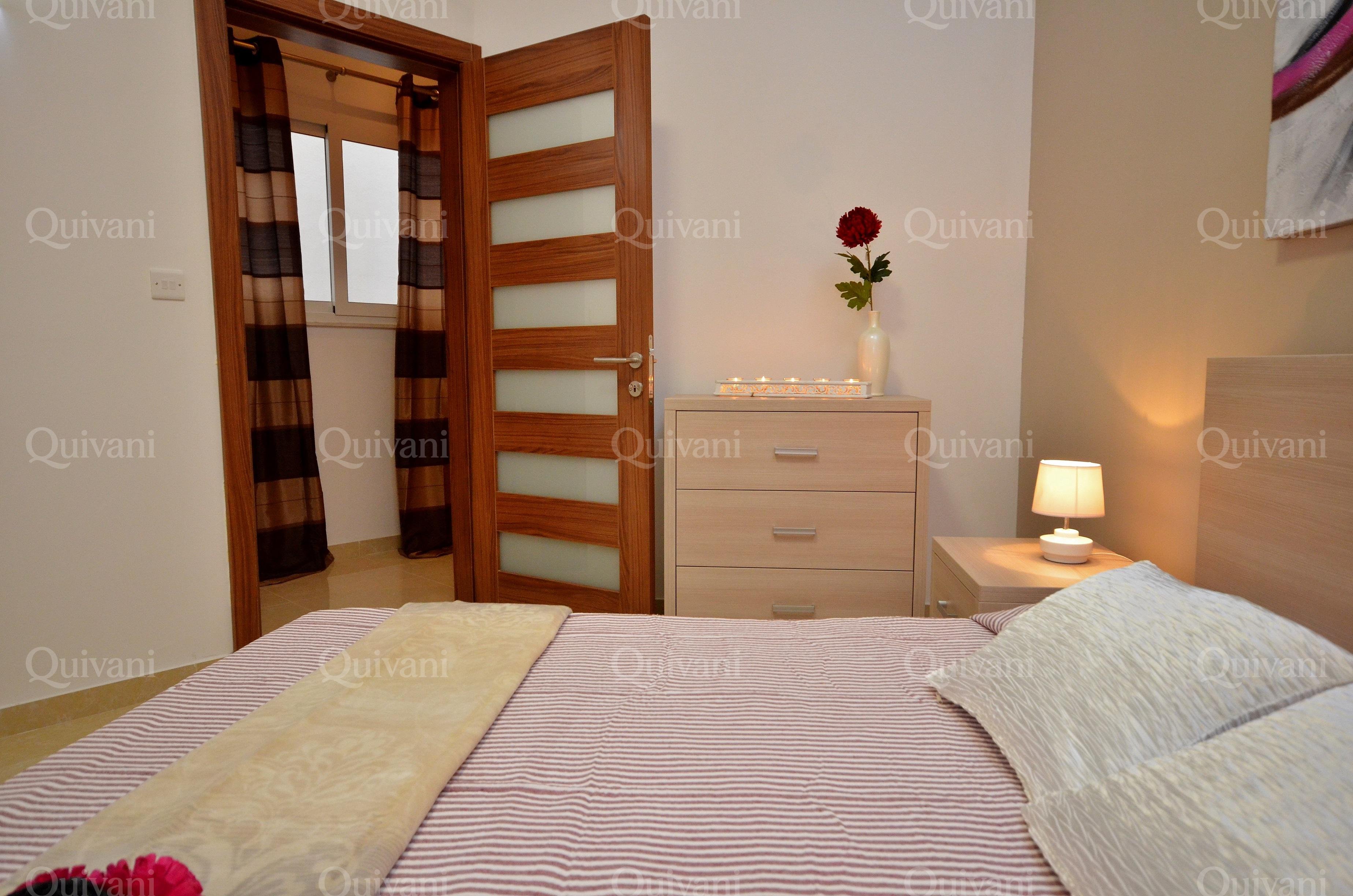 Swieqi, Furnished Apartment