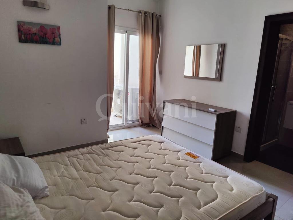 Swieqi, Furnished Apartment