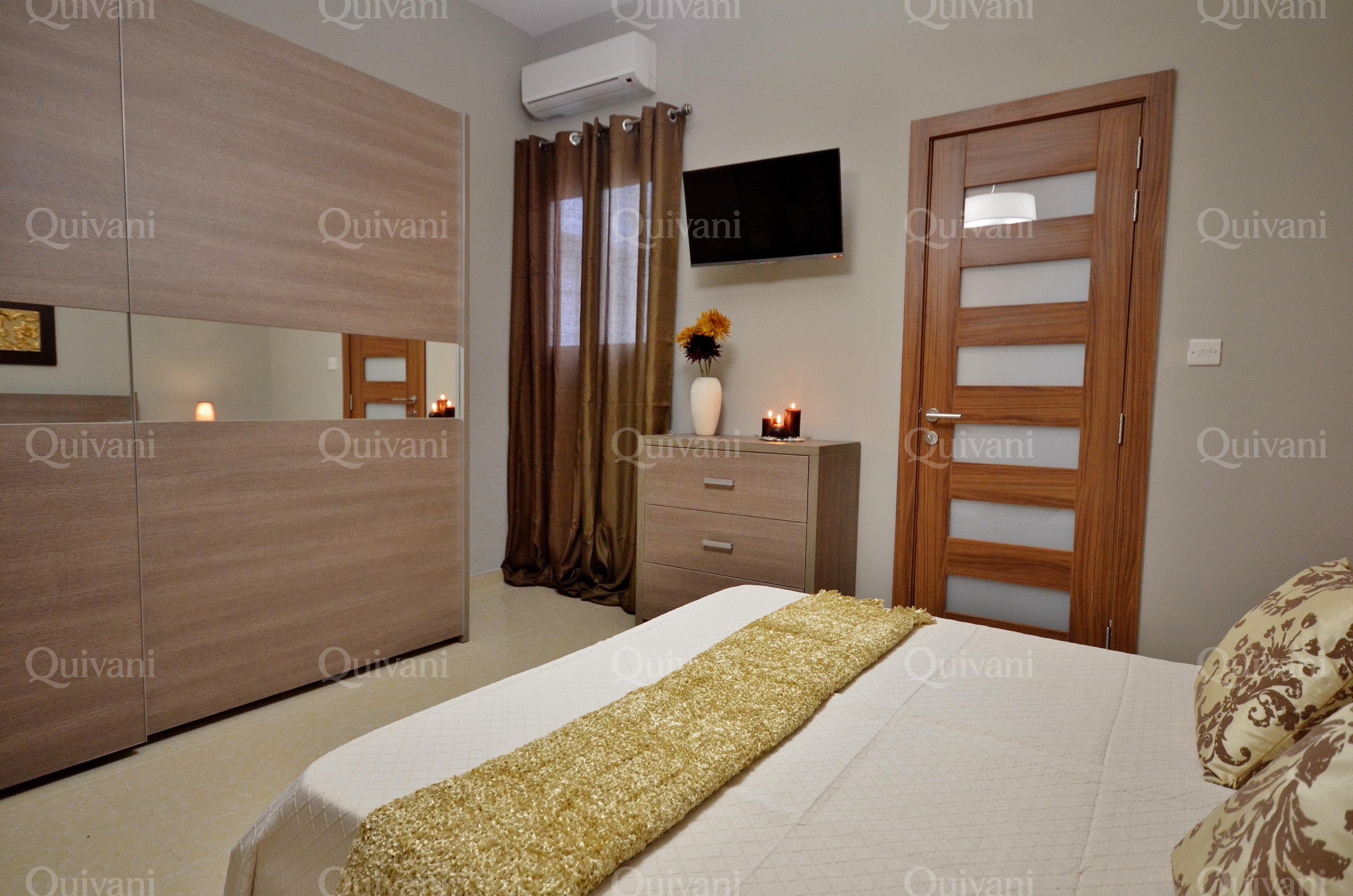 Swieqi, Furnished Apartment
