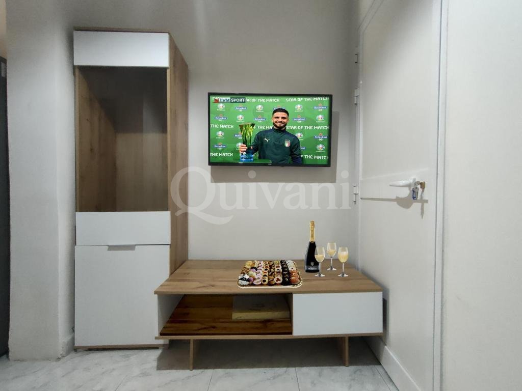 Floriana, Finished Maisonette