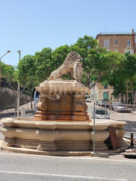 Floriana, Finished Maisonette