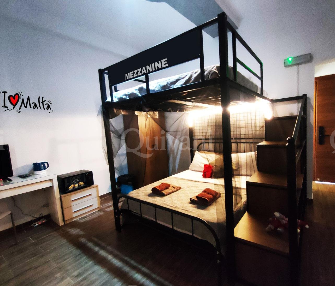 Cospicua, Finished Guest House