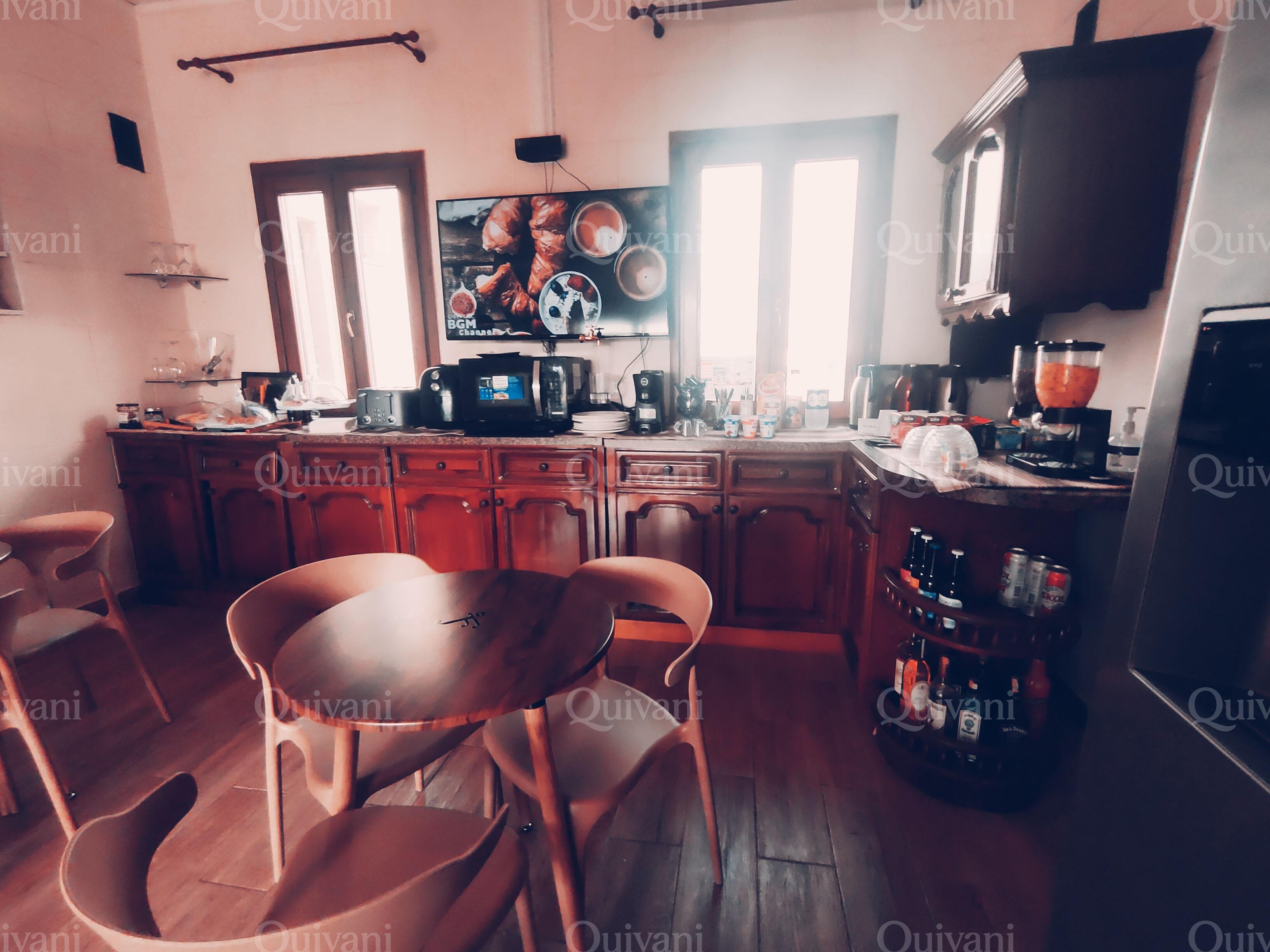 Cospicua, Finished Guest House