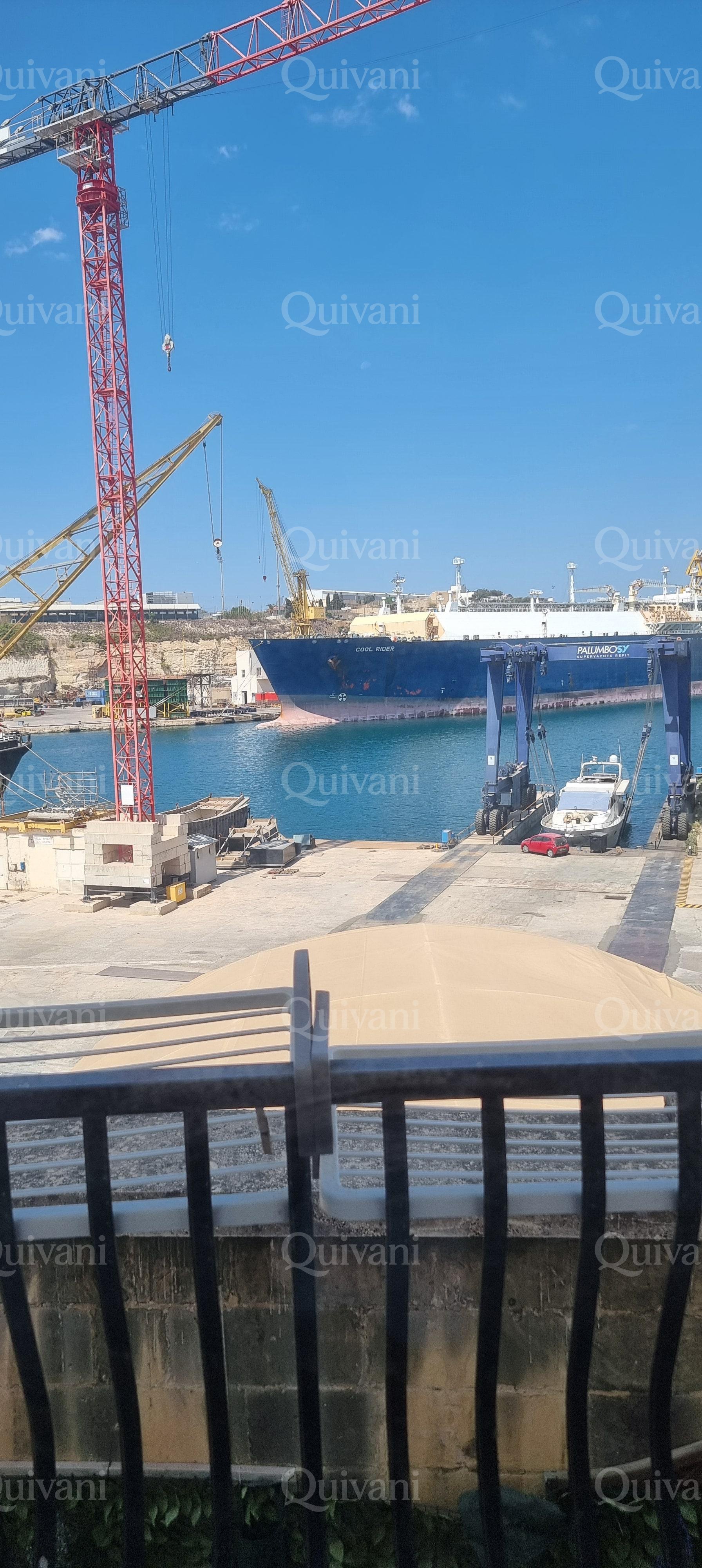 Cospicua, Finished Guest House