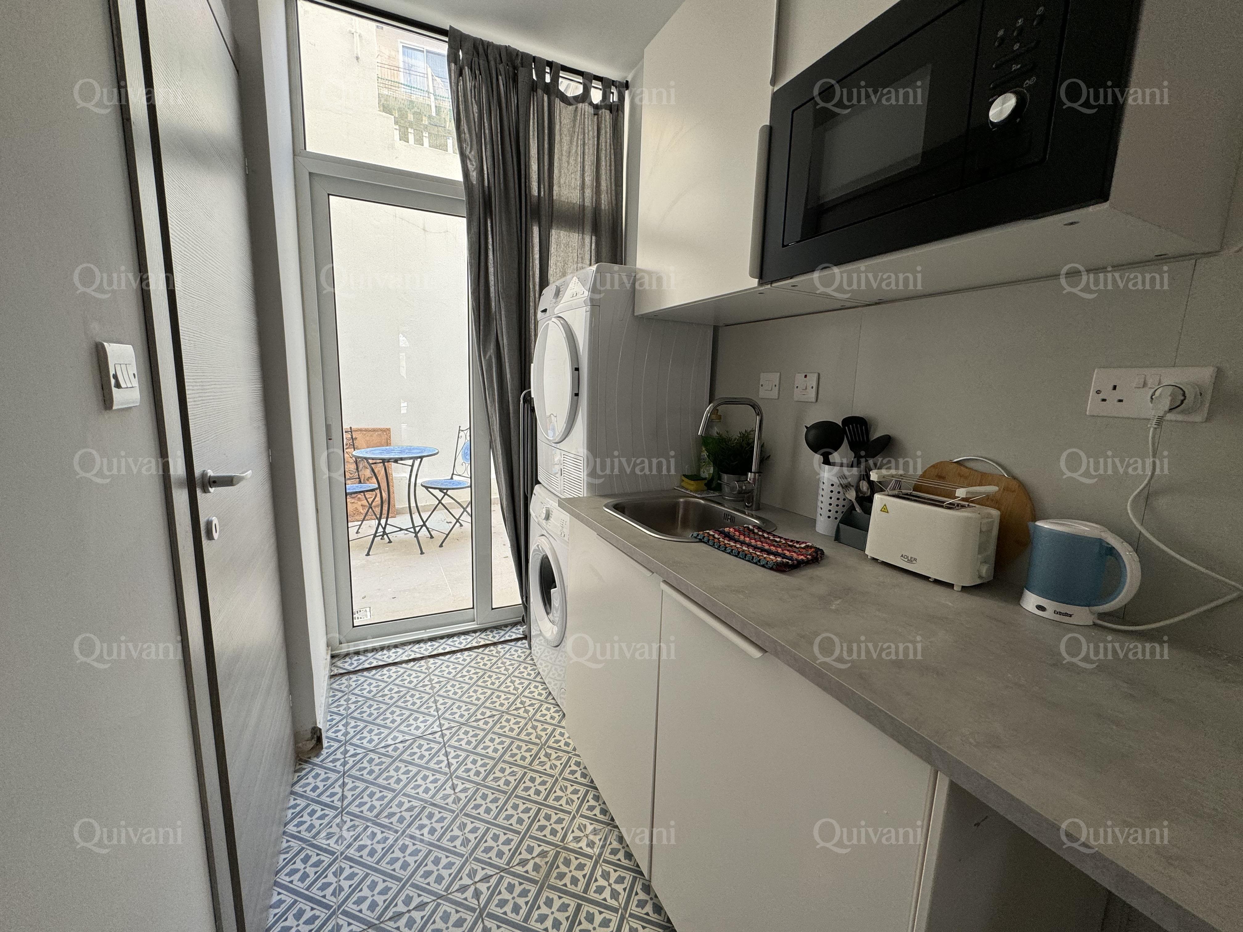 St Julians, Finished Guest House