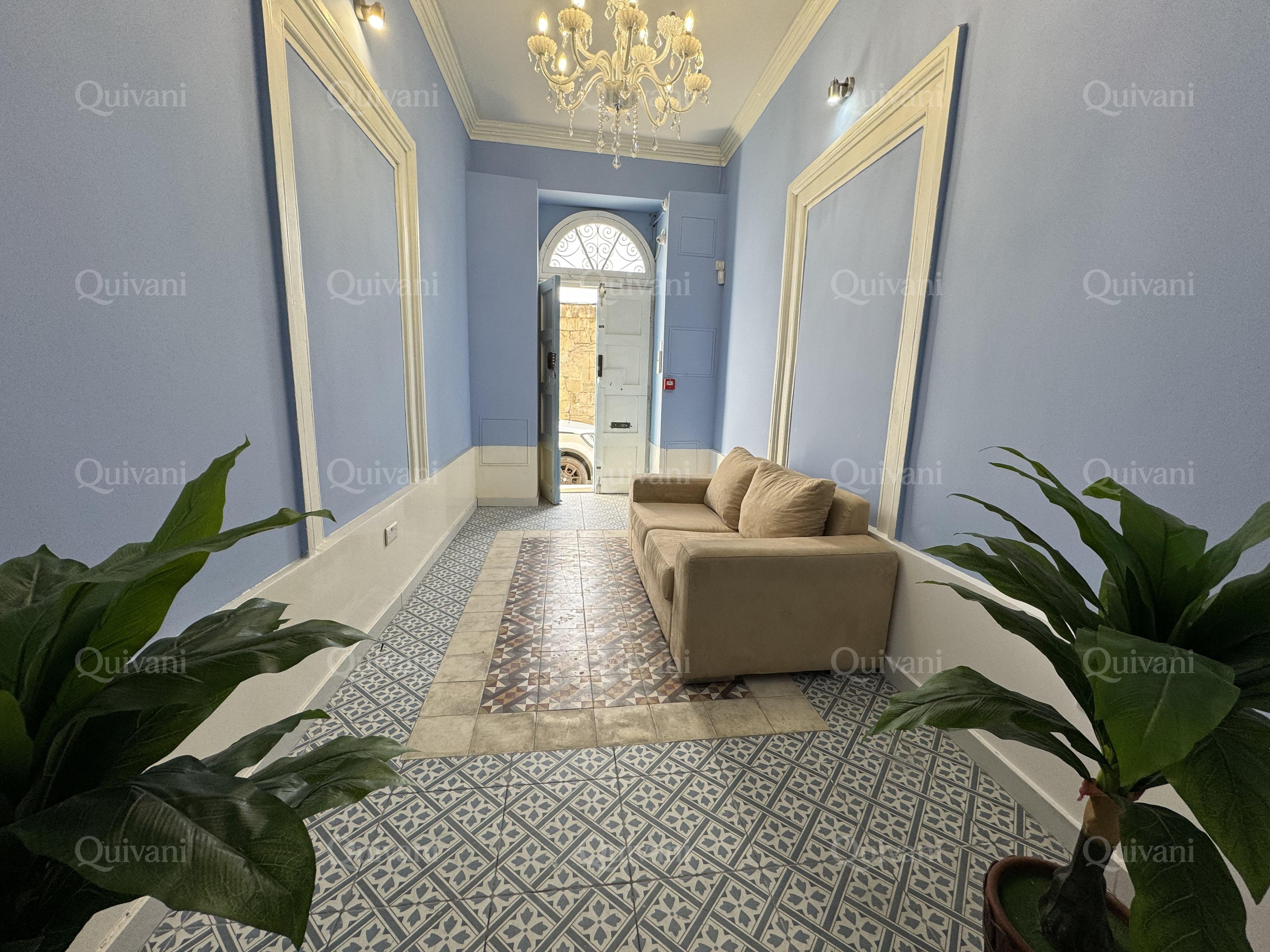 St Julians, Finished Guest House