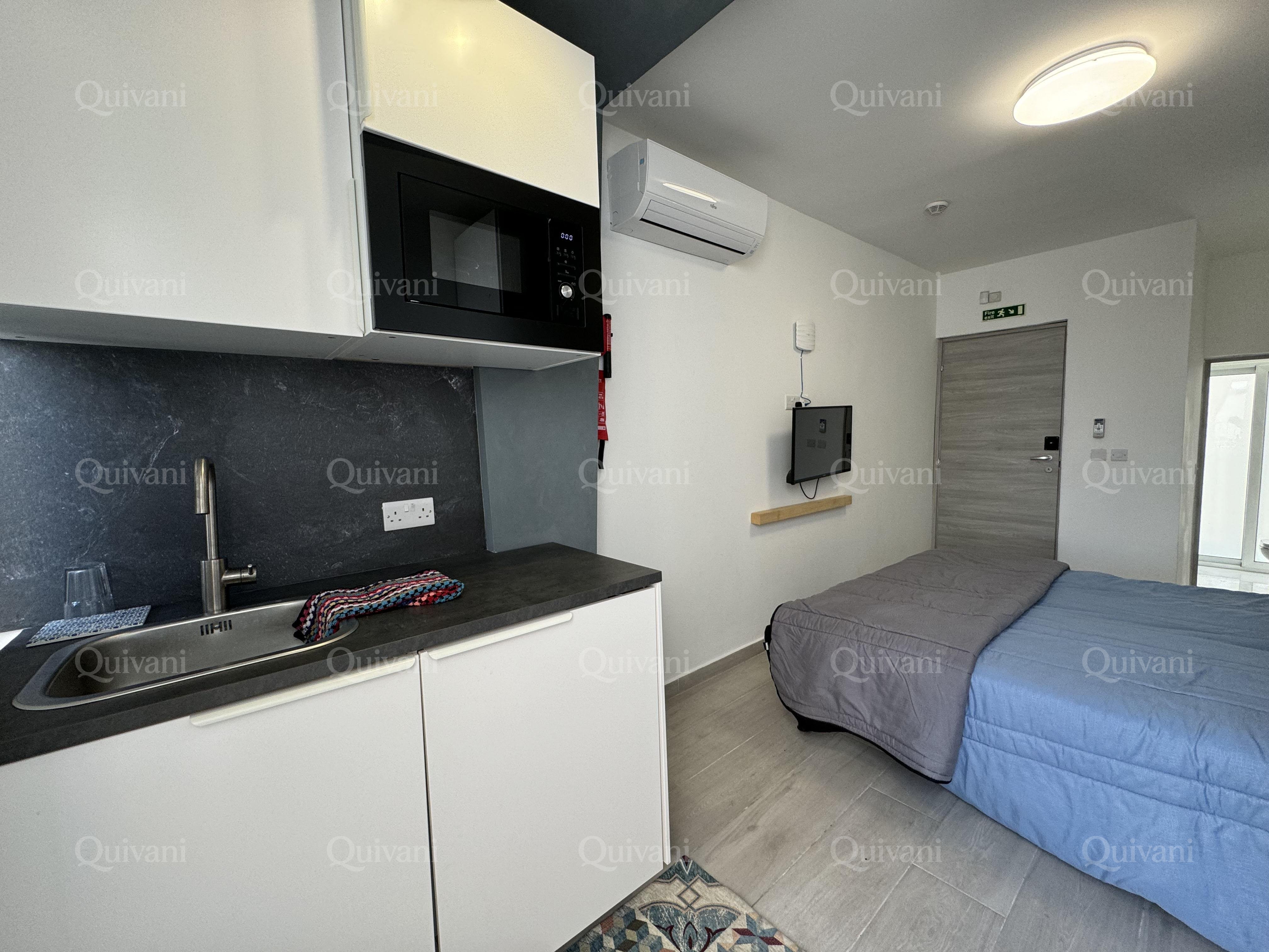 St Julians, Finished Guest House