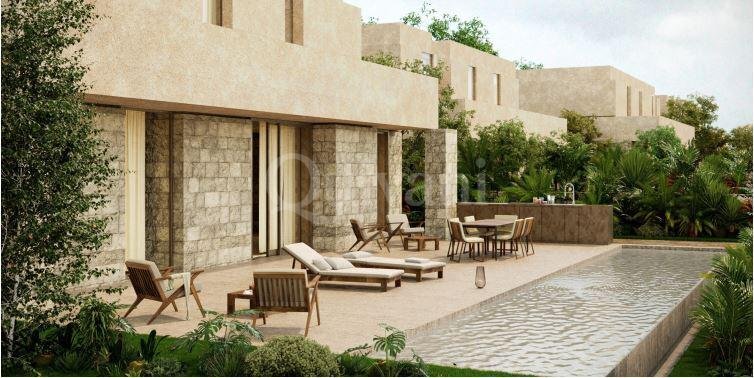 Maghtab, Shell Form Detached Villa