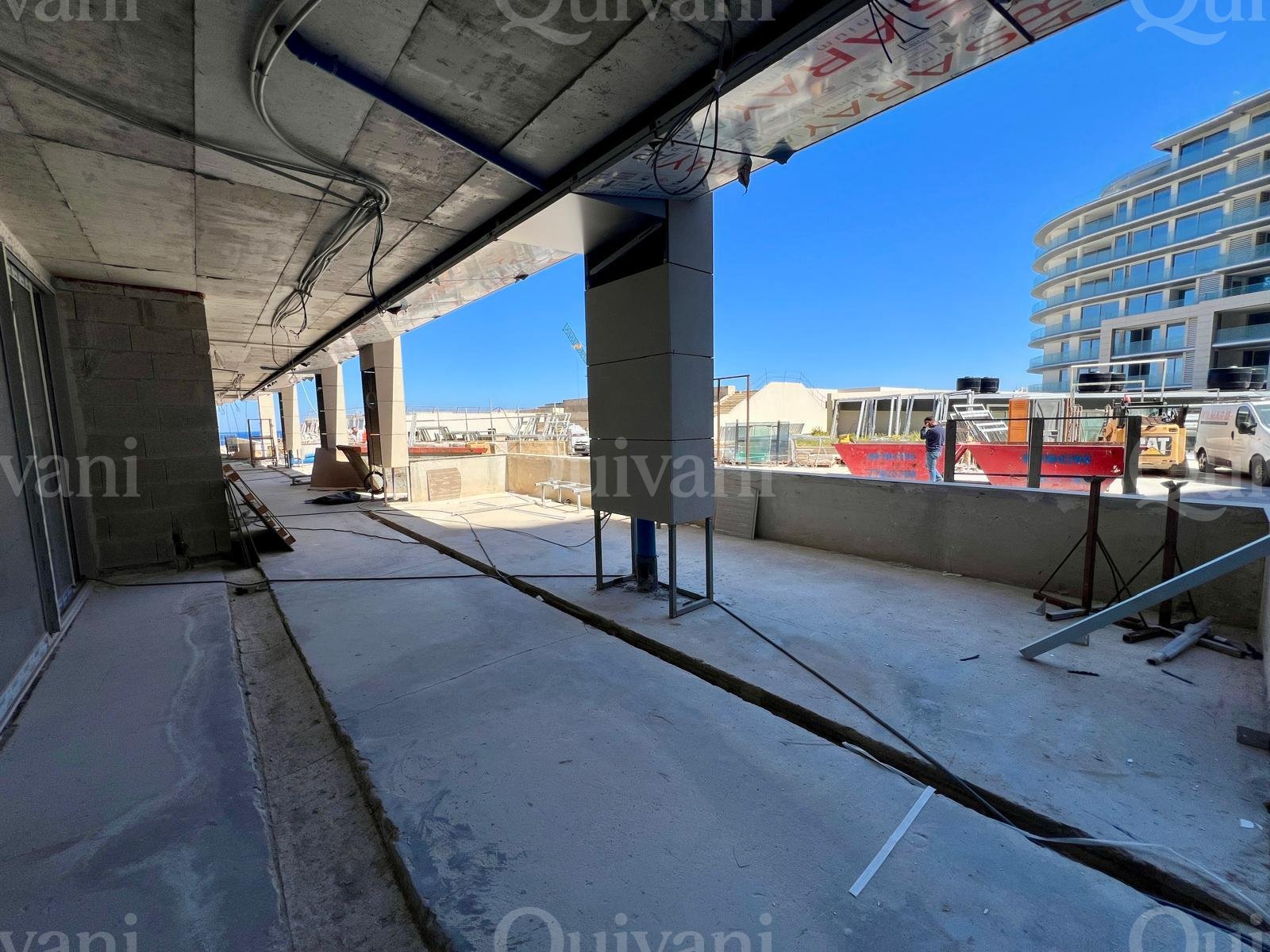 The Shore Line at Smart City, Finished Apartment
