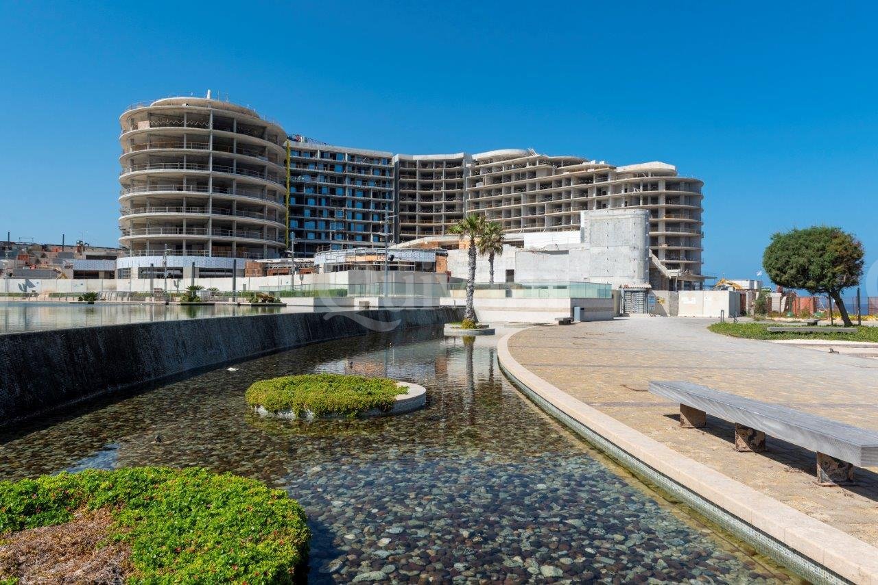 The Shore Line at Smart City, Finished Apartment