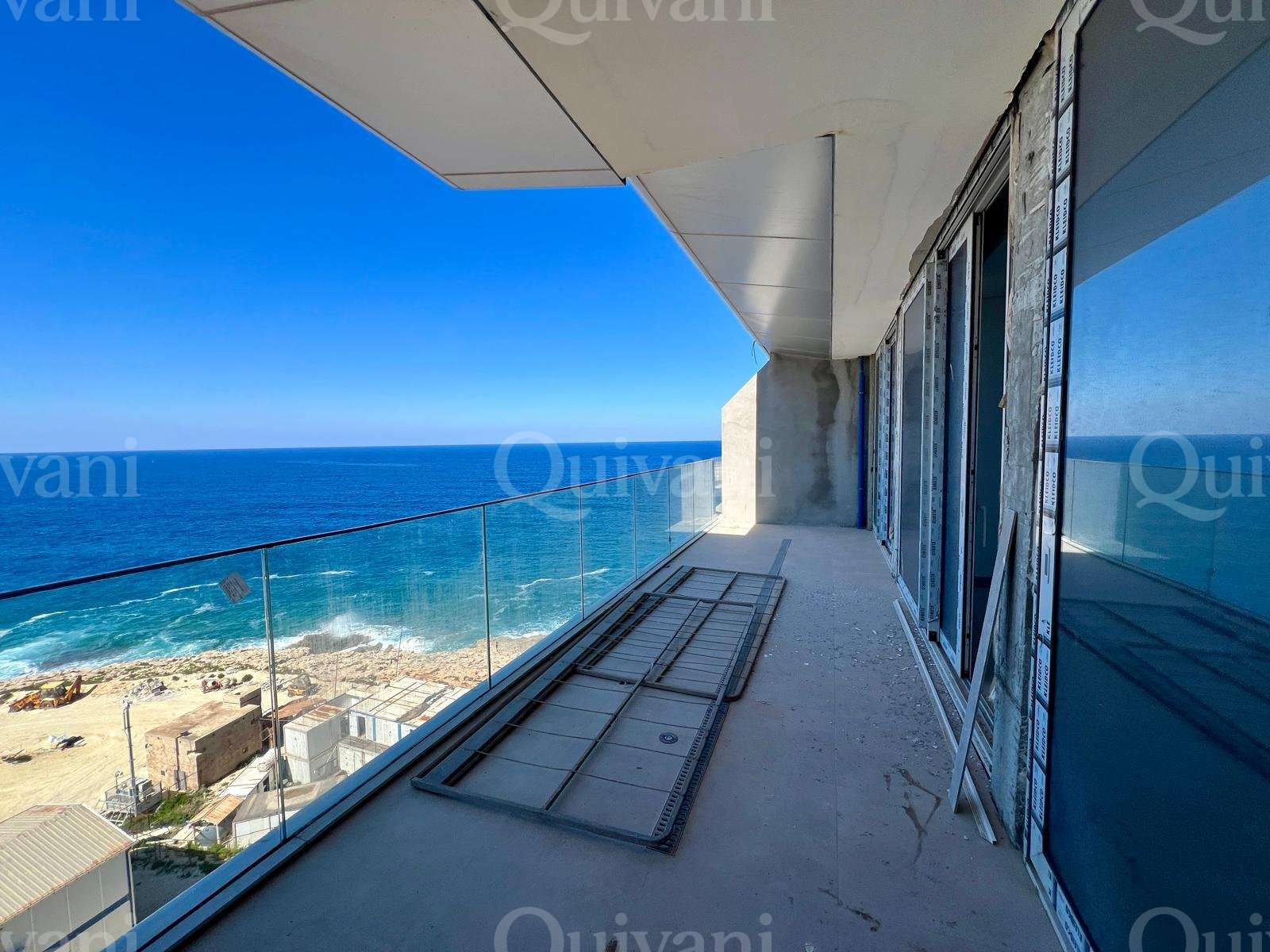 The Shore Line at Smart City, Finished Apartment