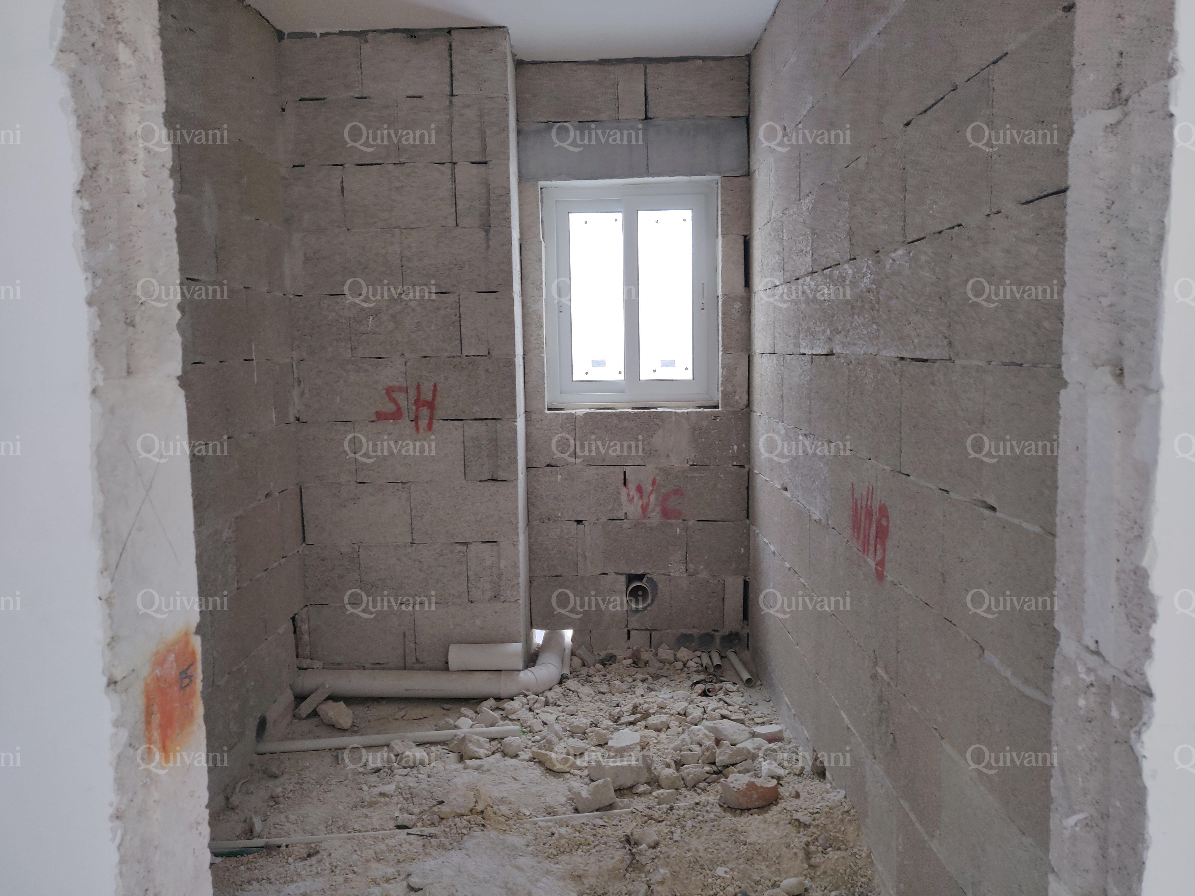Mosta, Finished Garage