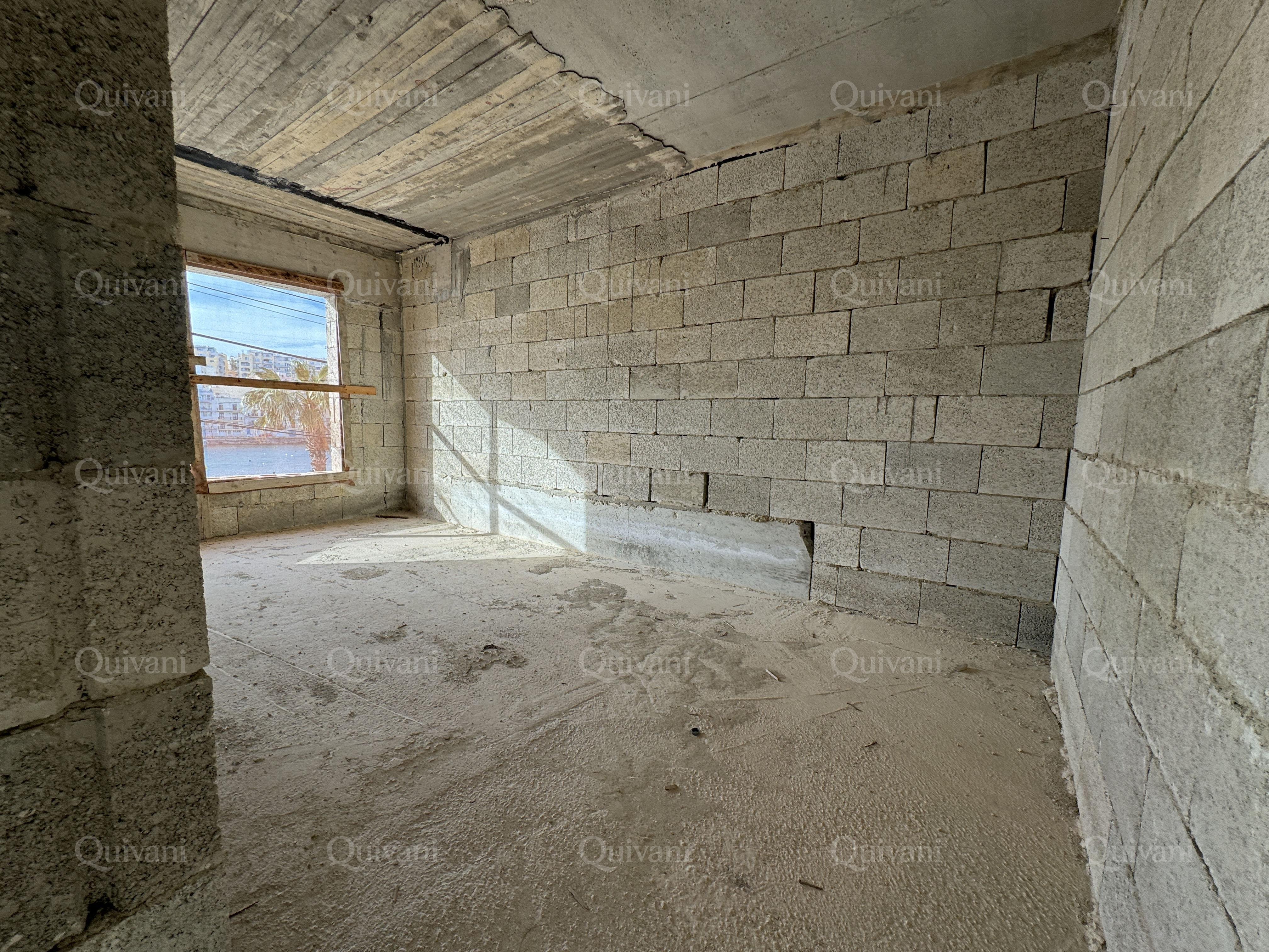 Marsascala, Finished Apartment