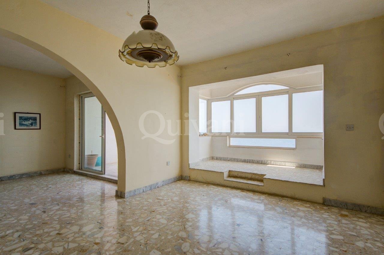 Sliema, Finished Apartment