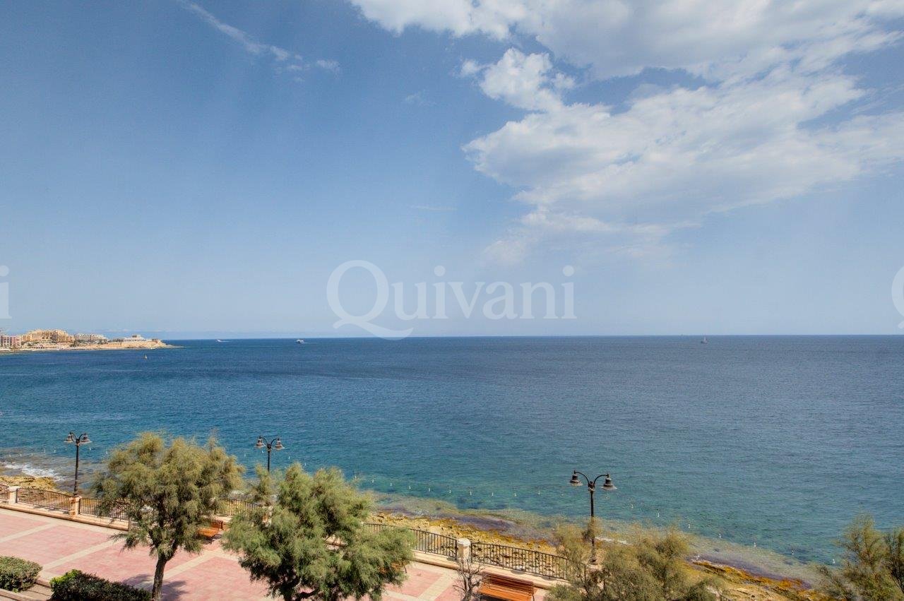 Sliema, Finished Apartment