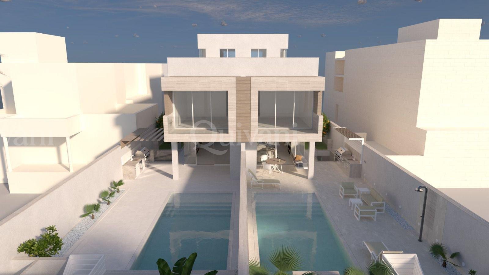 Attard, Semi-detached Villa