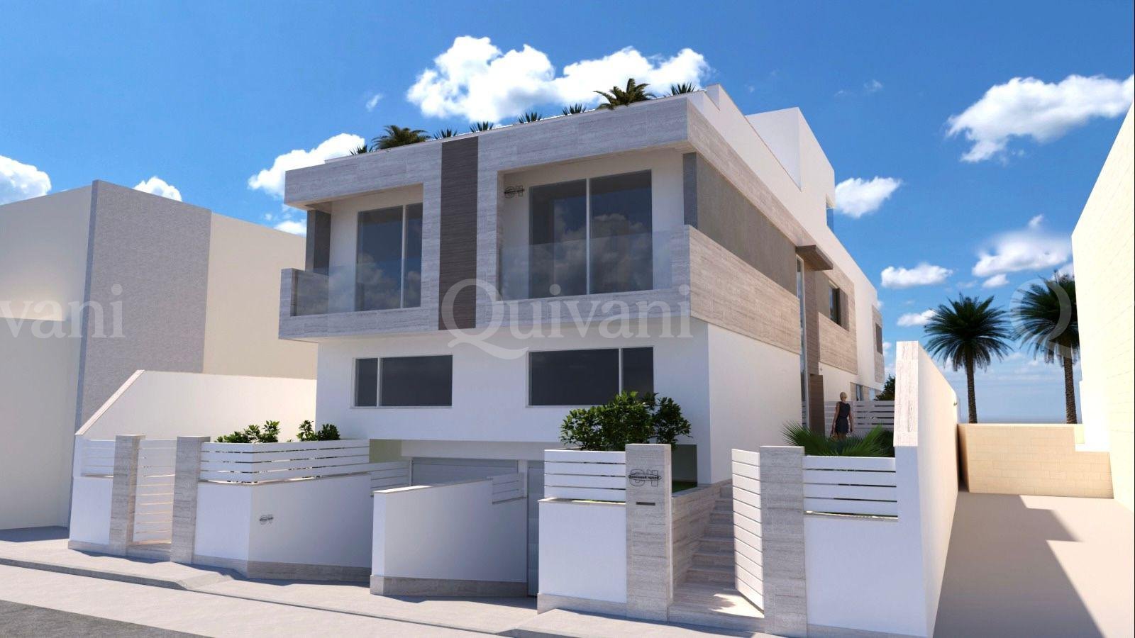 Attard, Semi-detached Villa