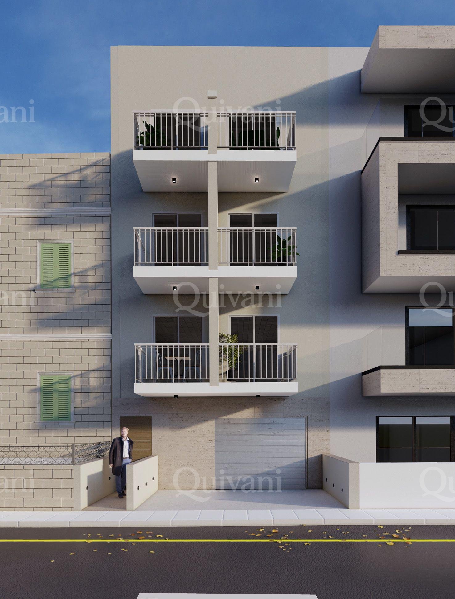Naxxar, Finished Apartment