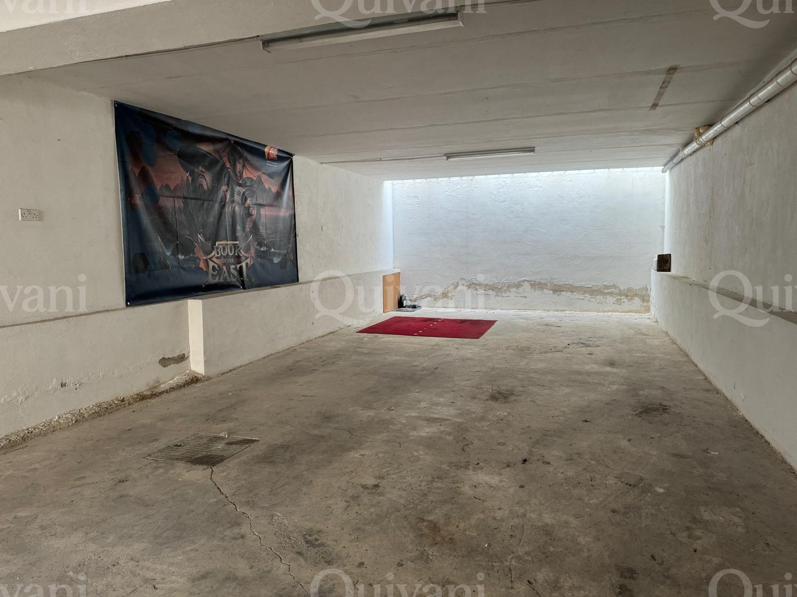 Zabbar, Finished Garage