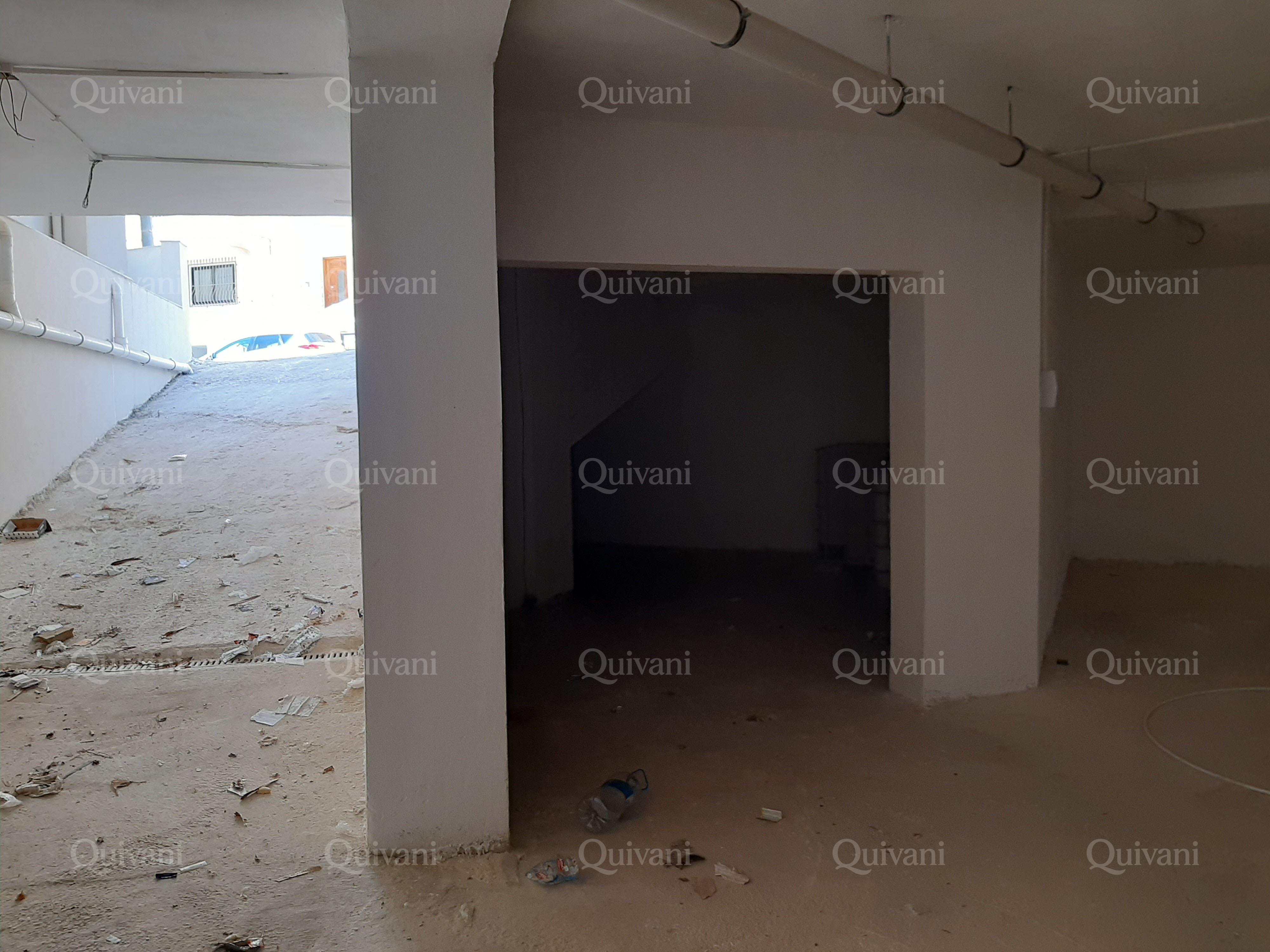 Marsascala, Finished Garage