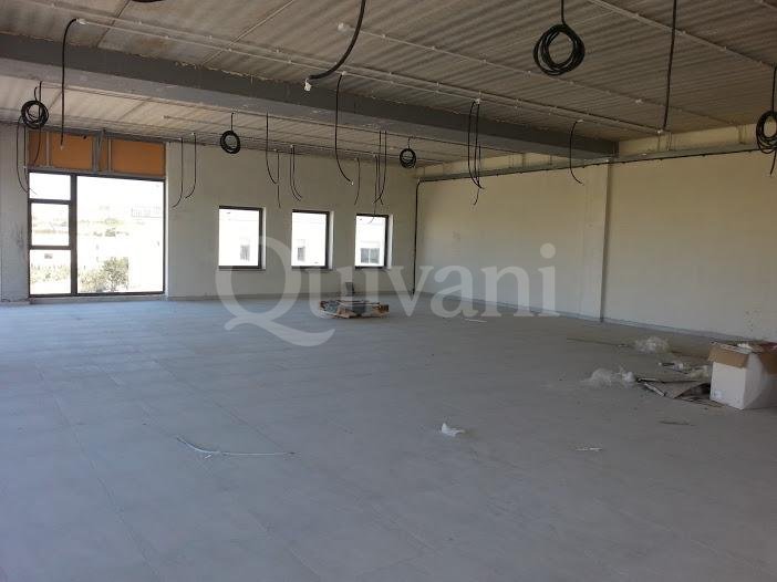 Lija, Finished Office