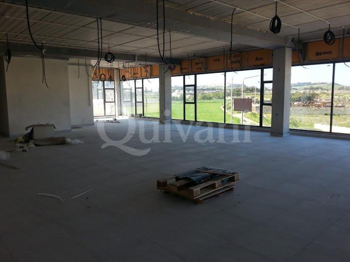 Lija, Finished Office