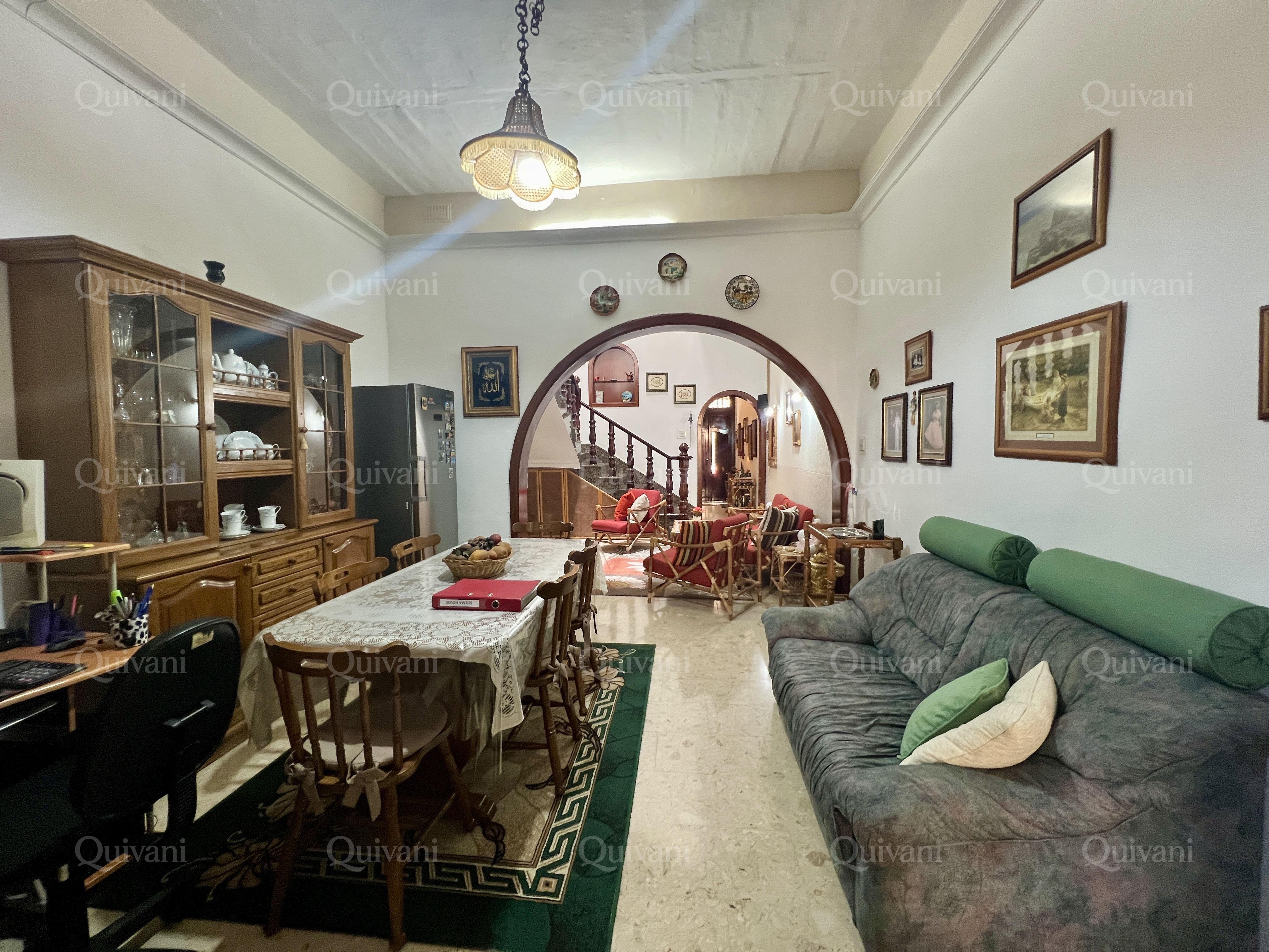 Sliema Furnished Townhouse