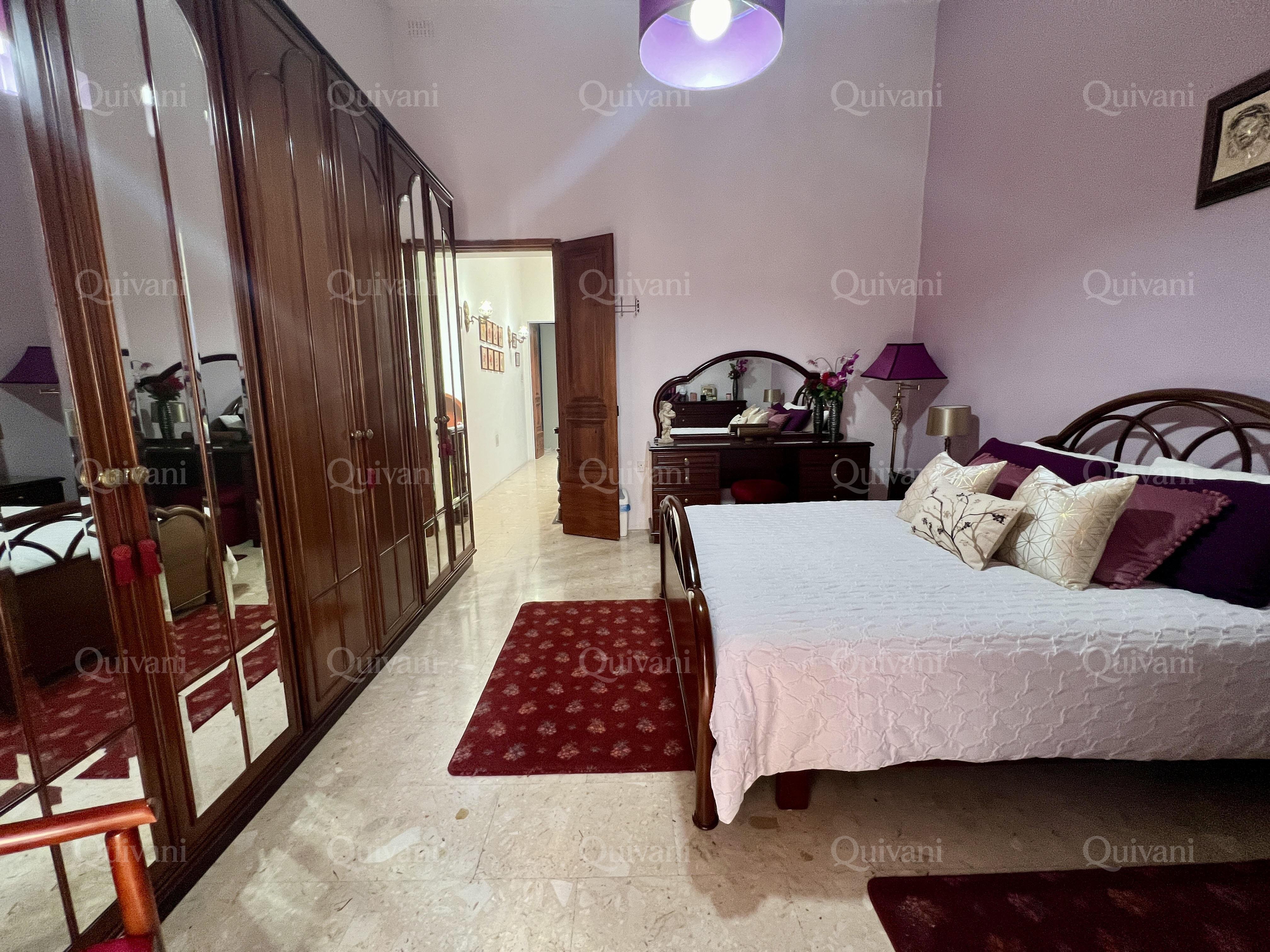 Sliema Furnished Townhouse