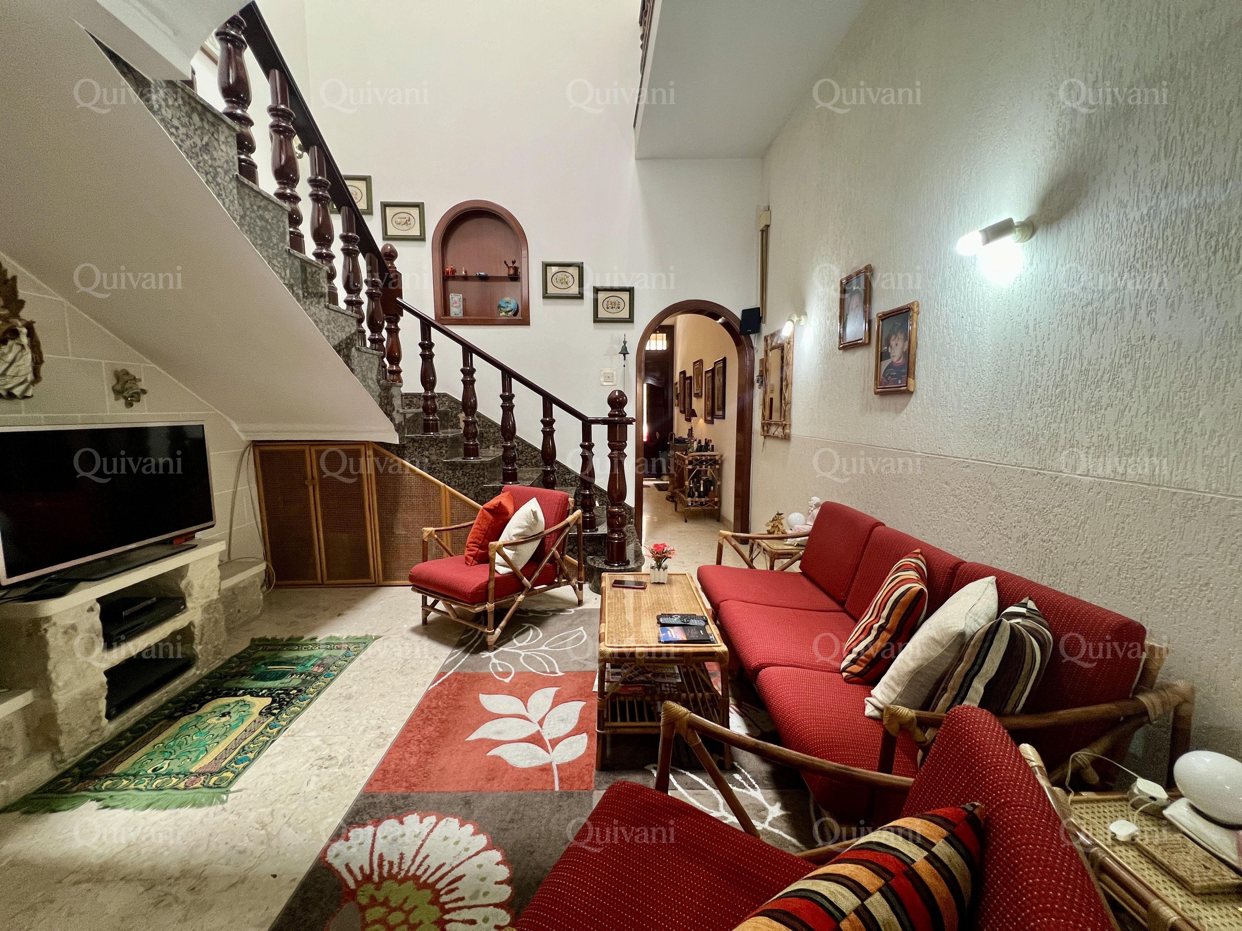 Sliema Furnished Townhouse