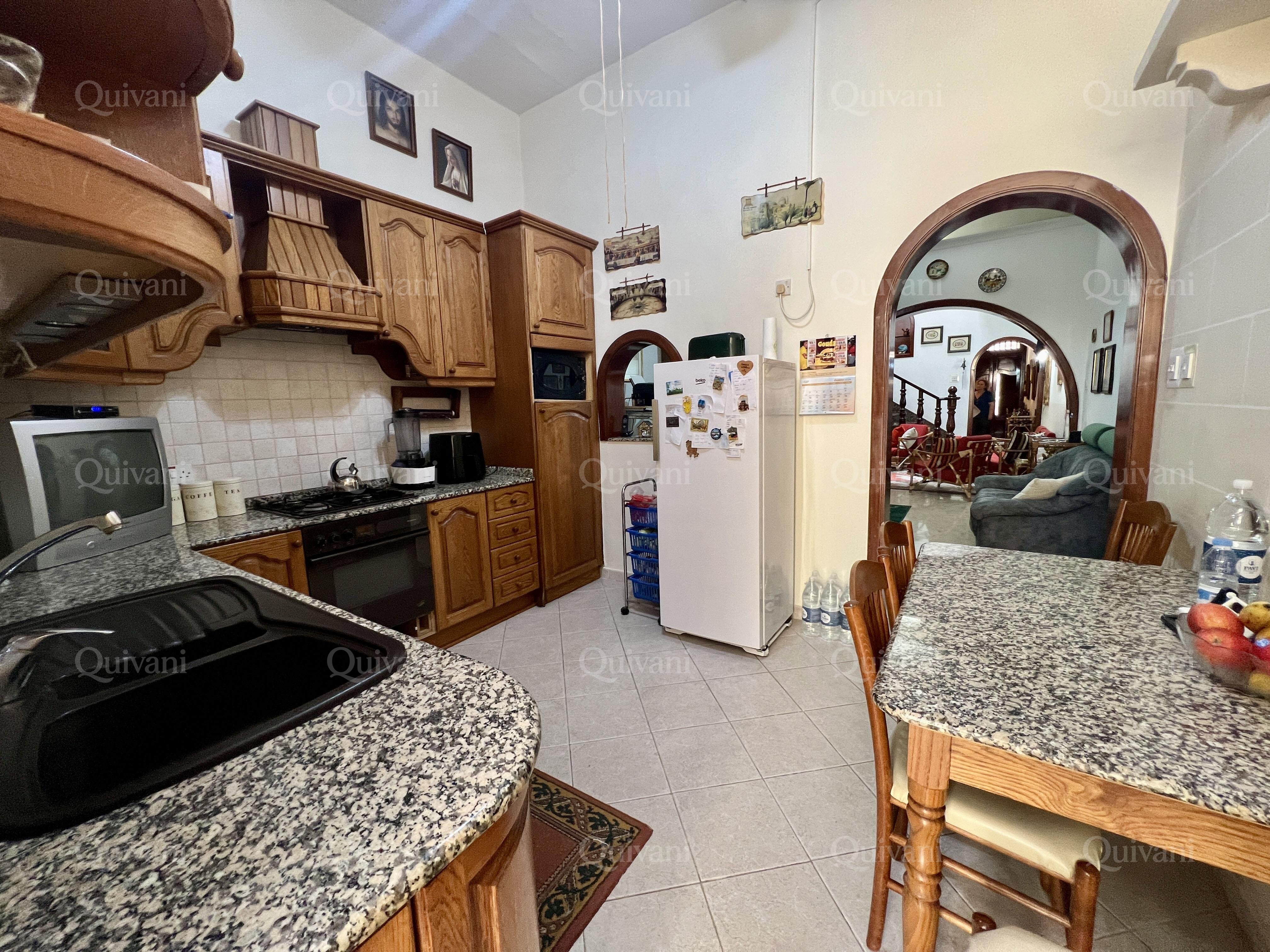 Sliema Furnished Townhouse