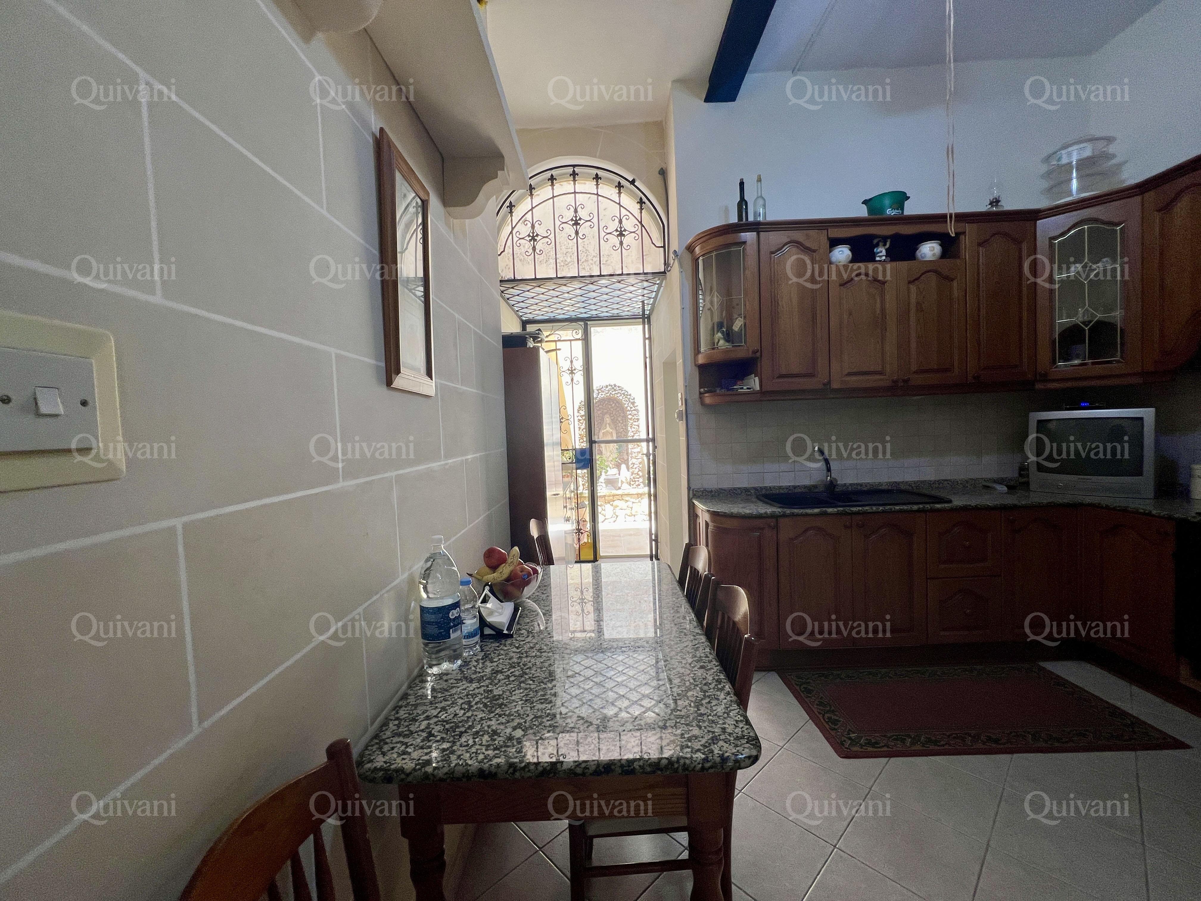 Sliema Furnished Townhouse