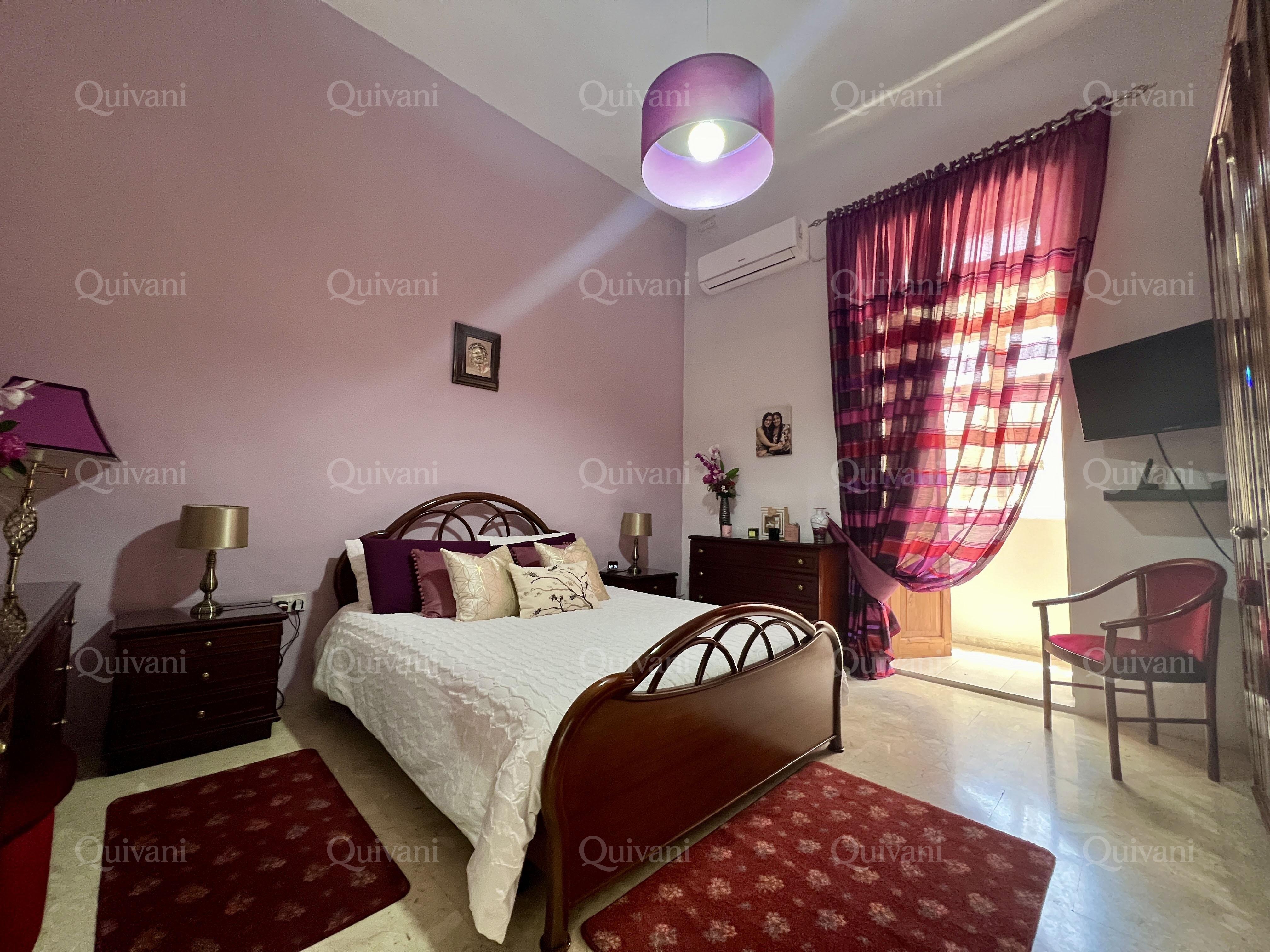 Sliema Furnished Townhouse