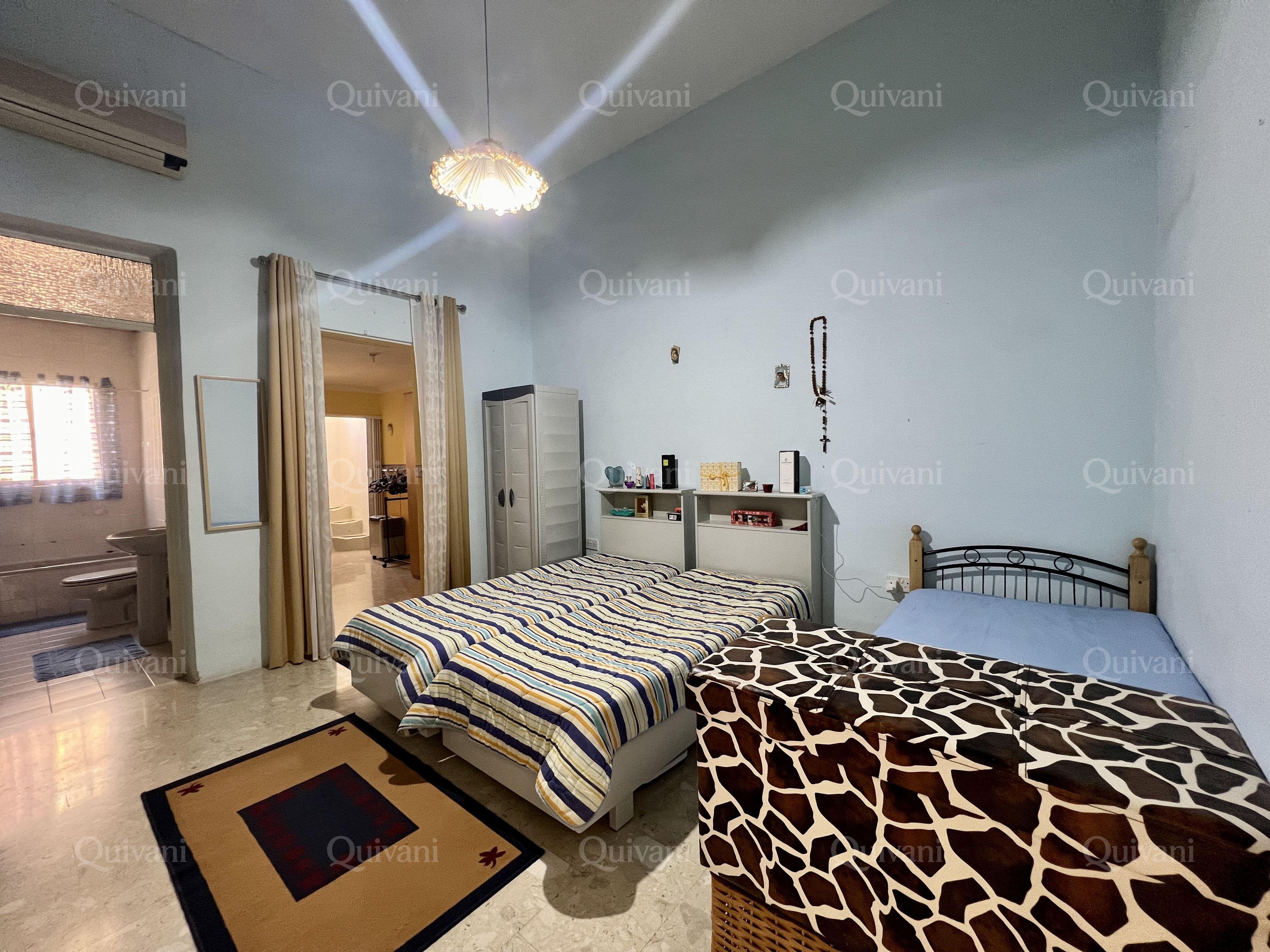 Sliema Furnished Townhouse