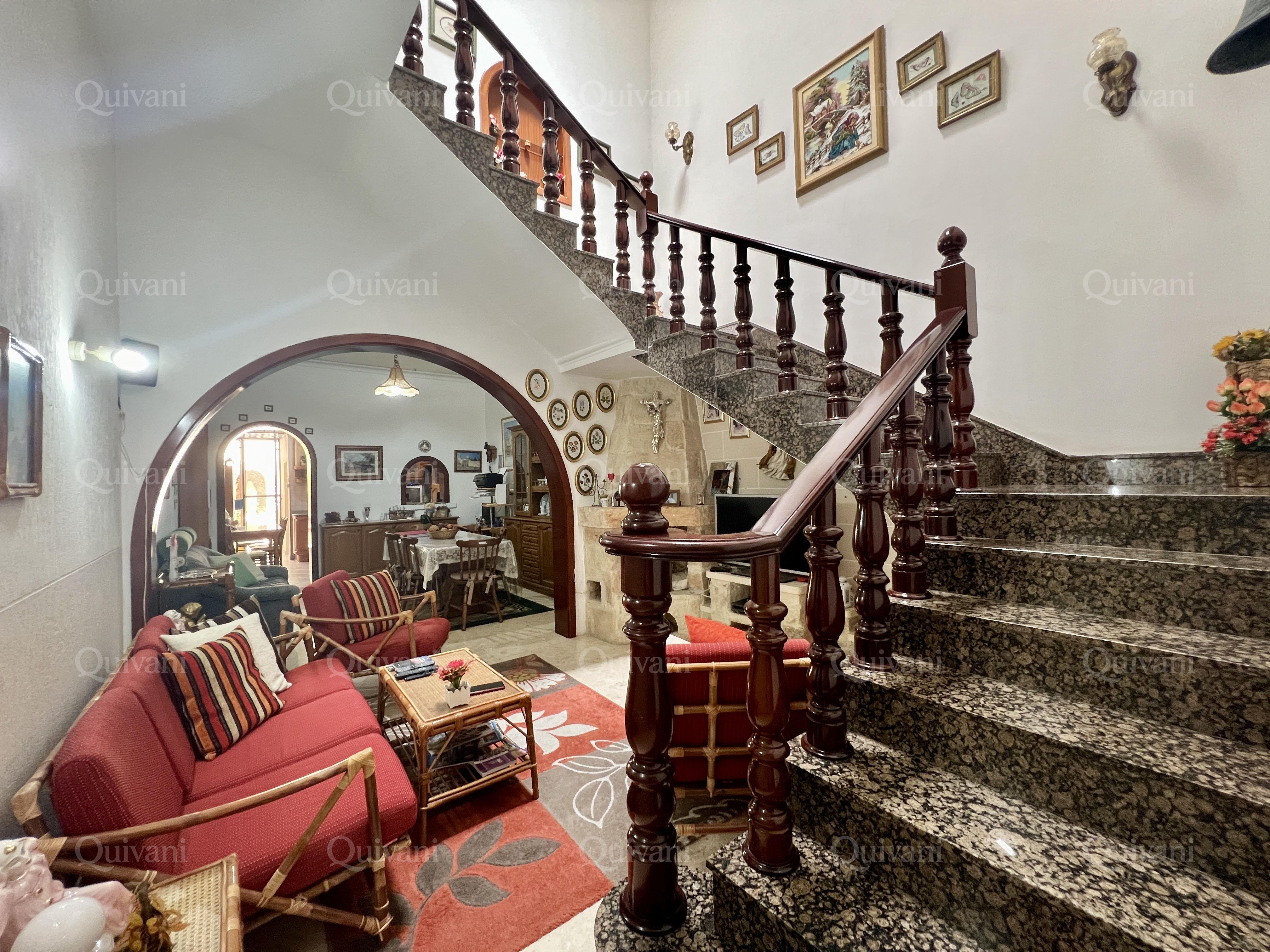 Sliema Furnished Townhouse